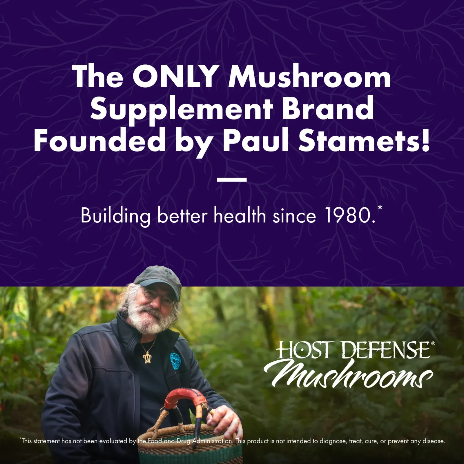 Host Defense® Lion’s Mane Gummies