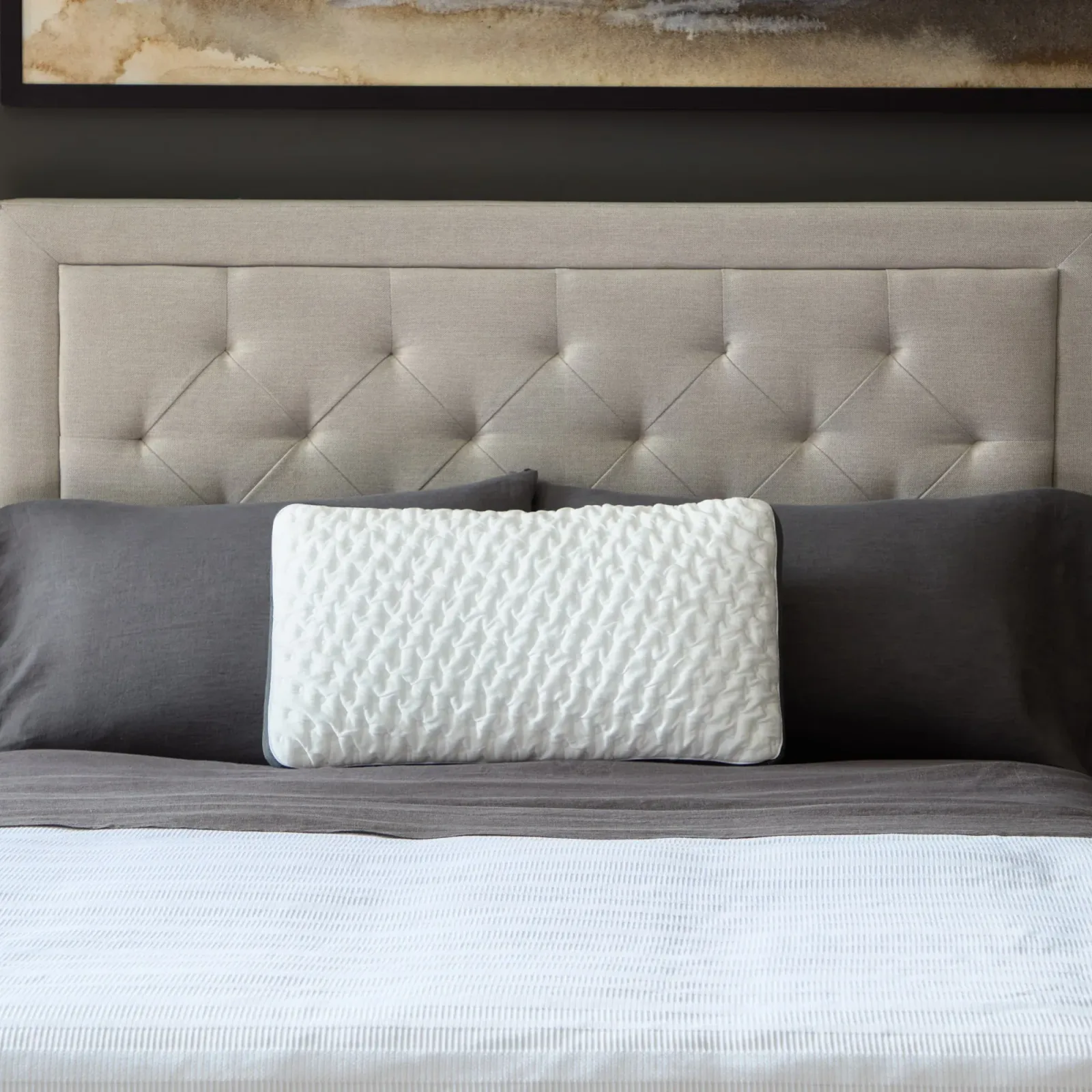 Quilted Convolution® Pillow