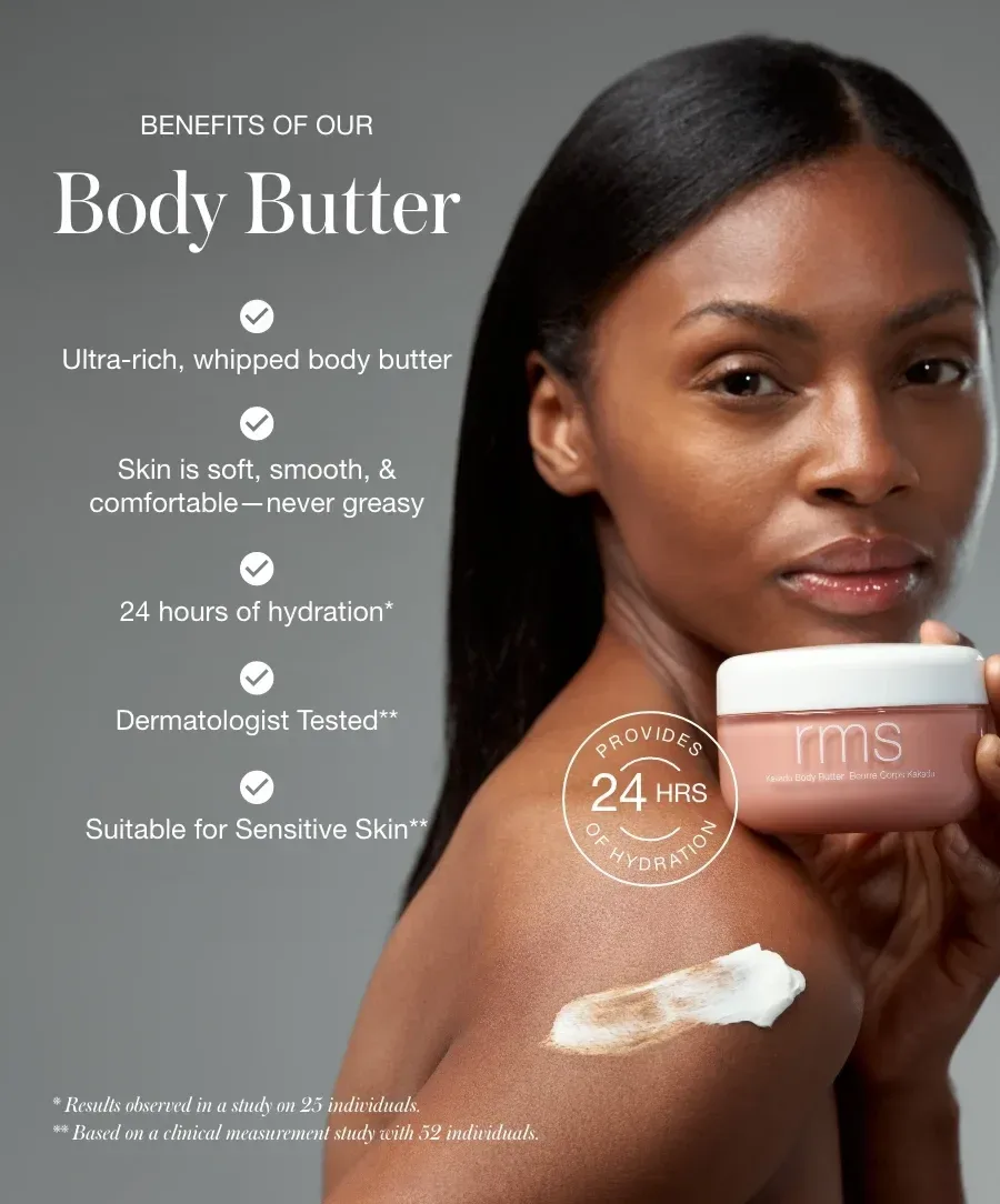 Kakadu Body Butter