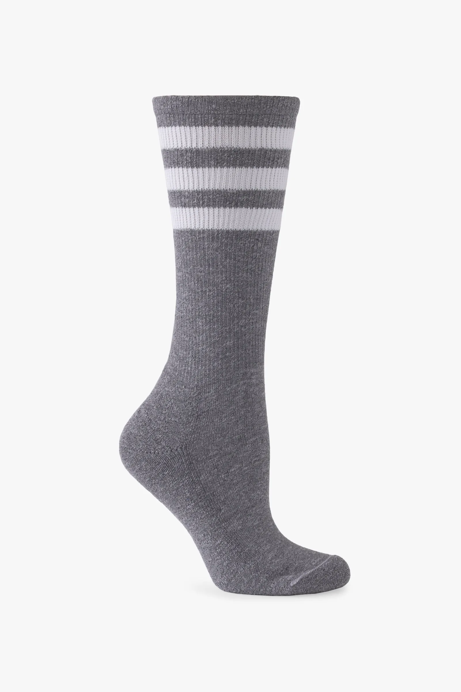 TRI-CALFSOCK – Tri-Blend Unisex Sock
