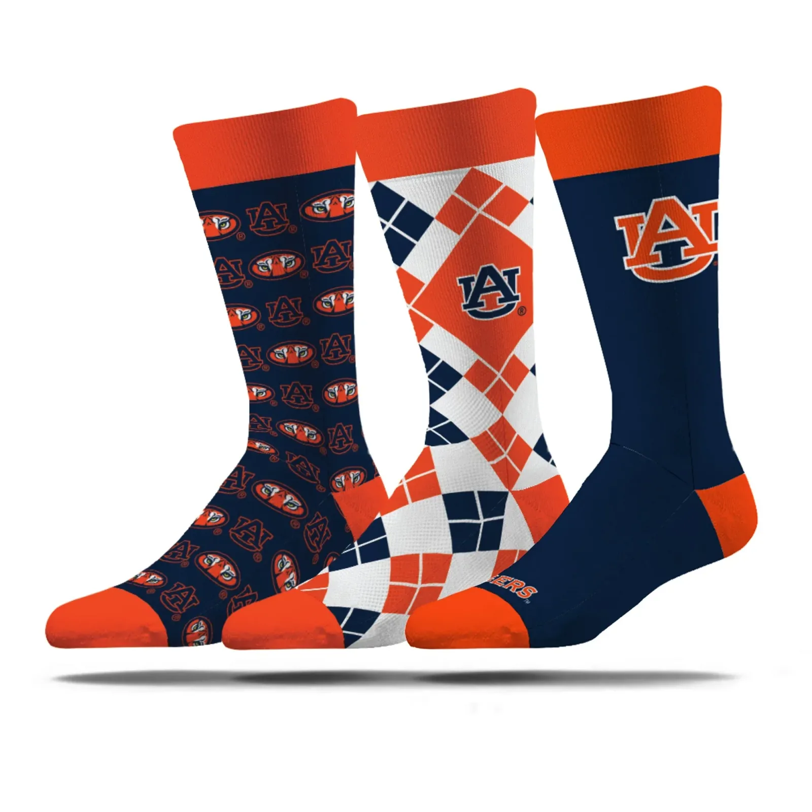 NCAA 3 Pack – NCAA – Business Crew Knit