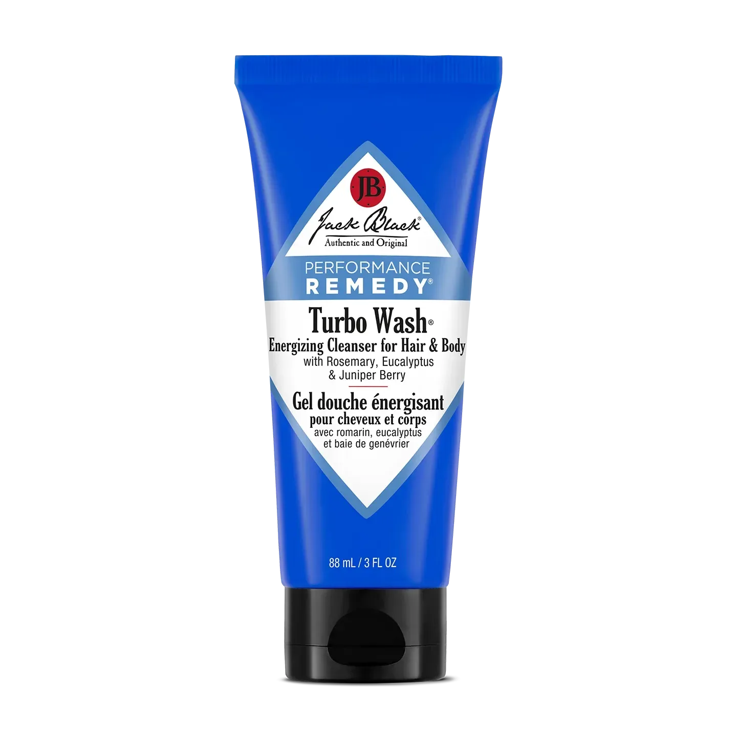 Turbo Wash® Energizing Cleanser for Hair & Body