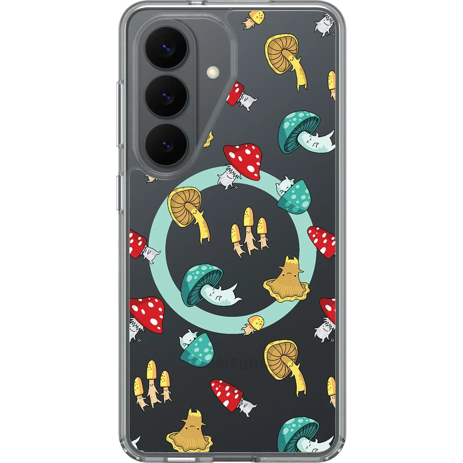Galaxy S26 Symmetry Series Nature and Noodles Case