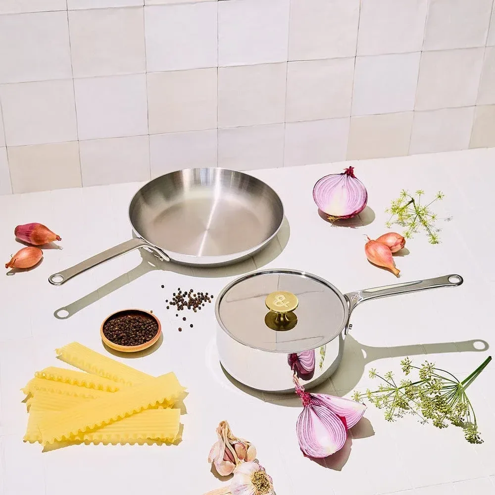 3-Piece Stainless Set