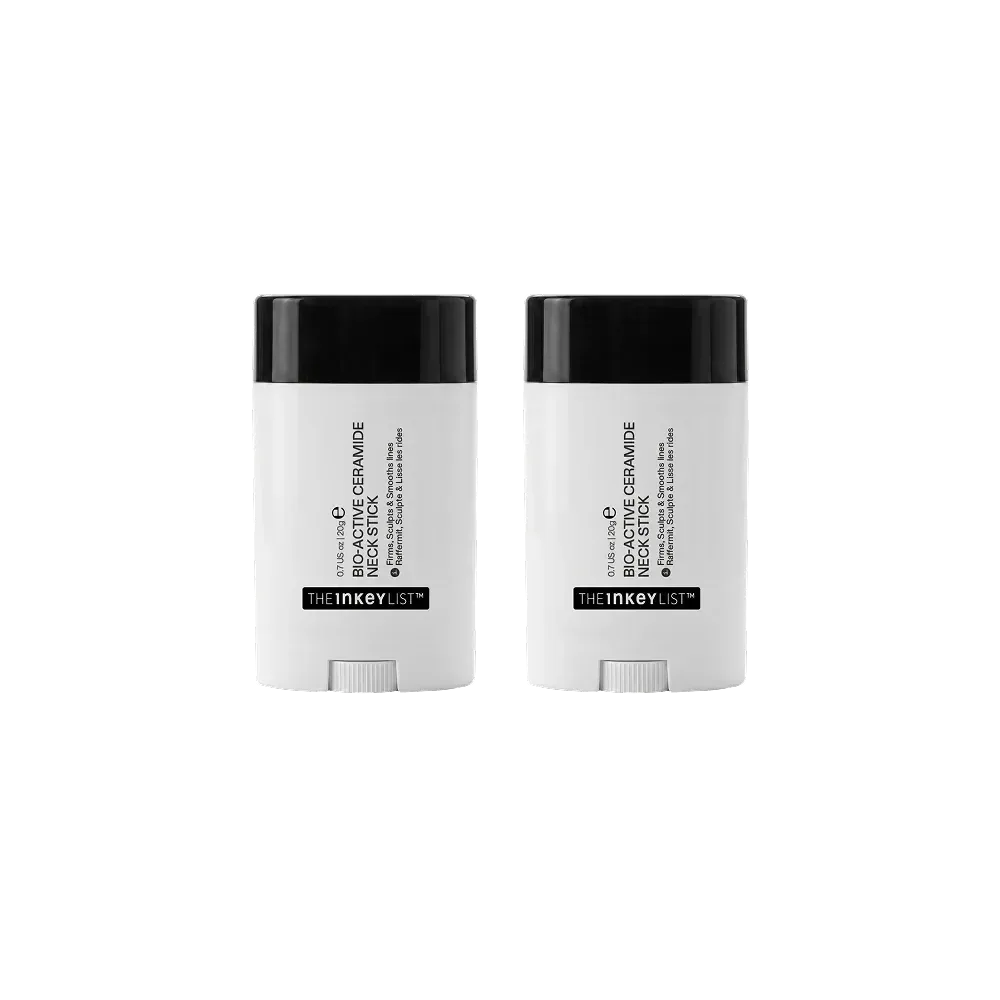 Bio-Active Ceramide Neck Stick Duo