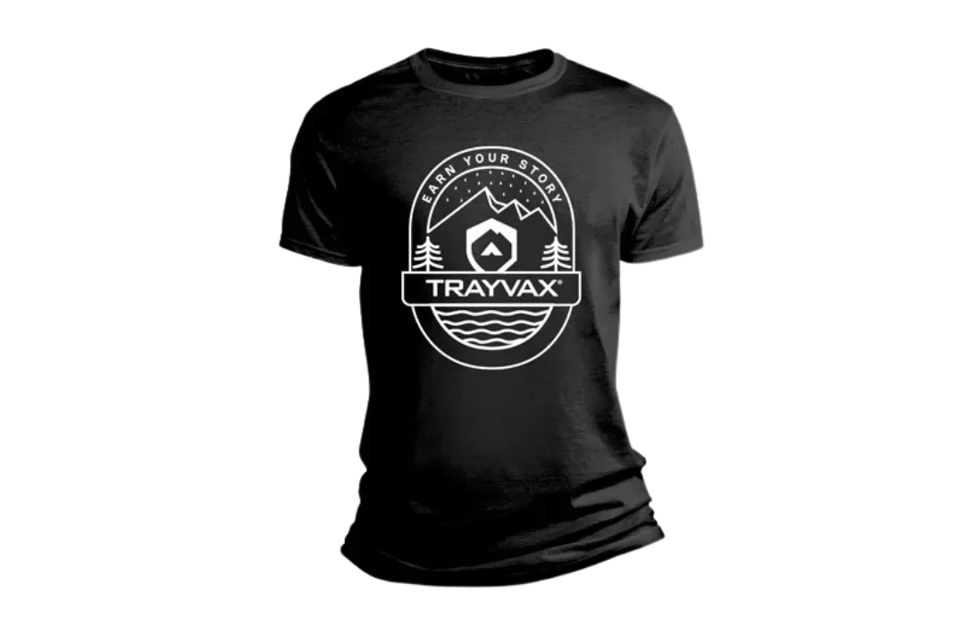 Trayvax Adventure T-Shirt