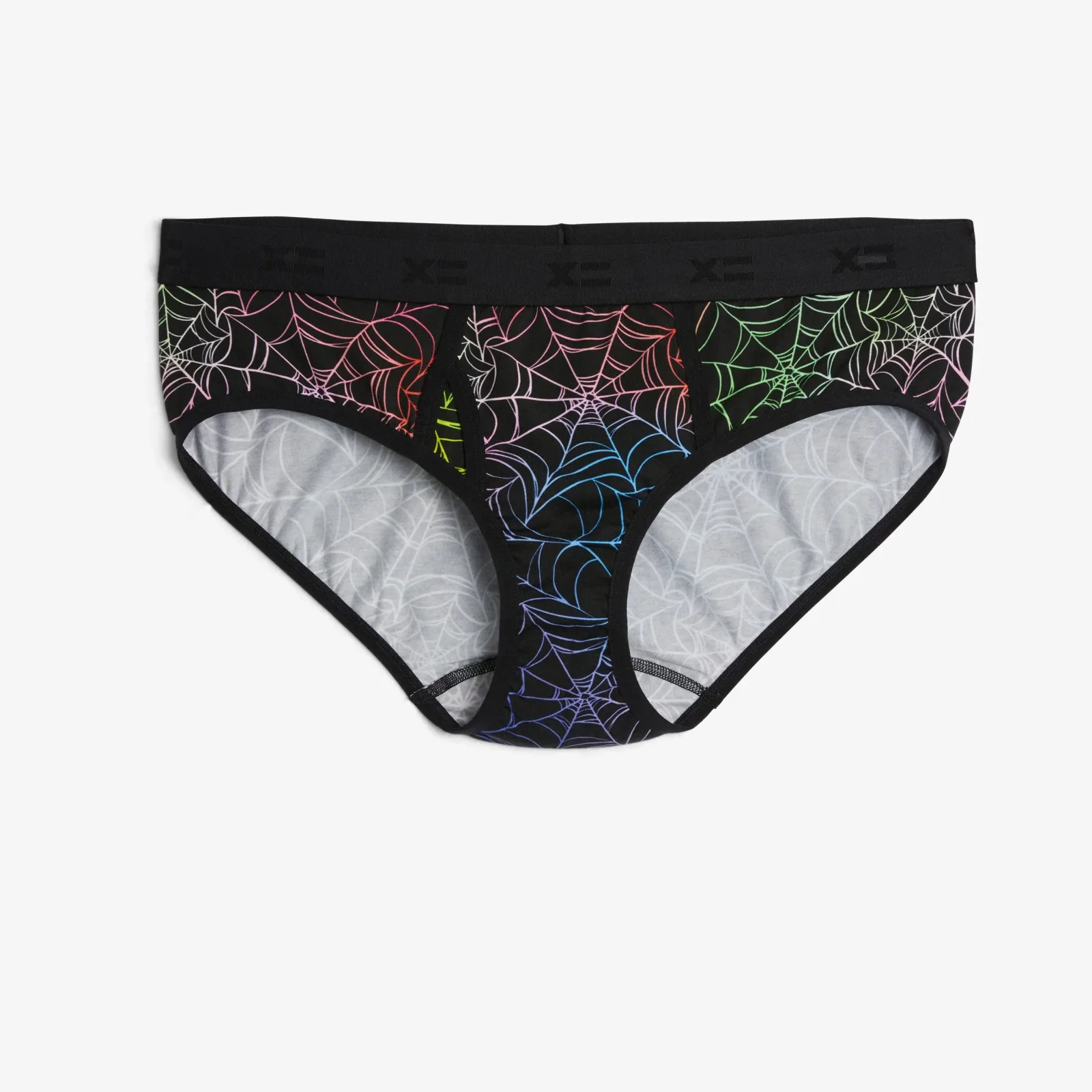 Iconic Brief 3-Pack – Haunt With Pride
