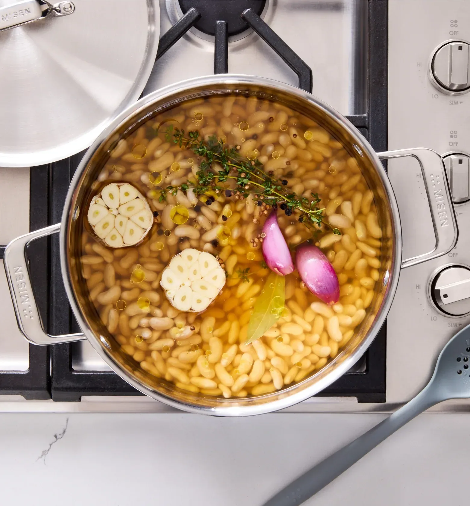 9-Piece Stainless Steel Cookware Set