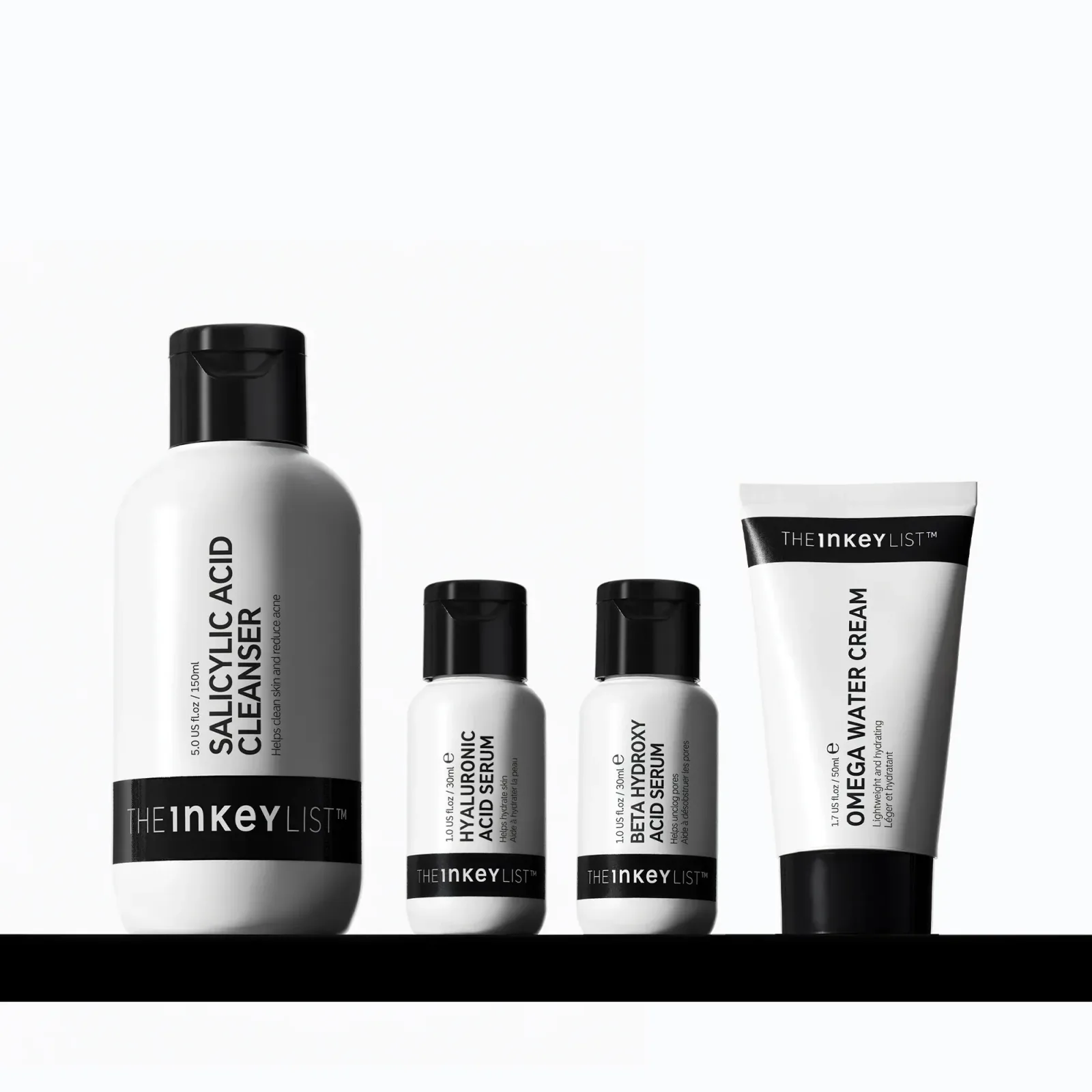Blackhead Routine