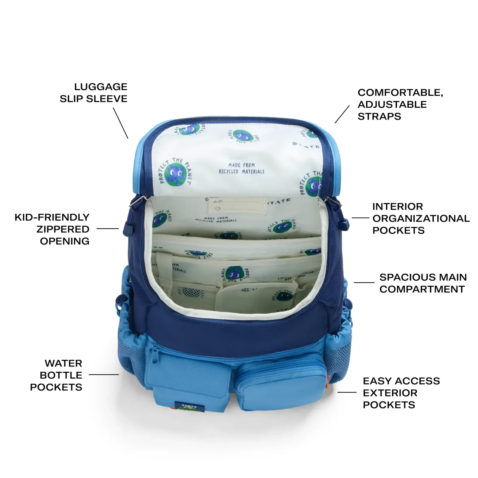 Charlie Rucksack