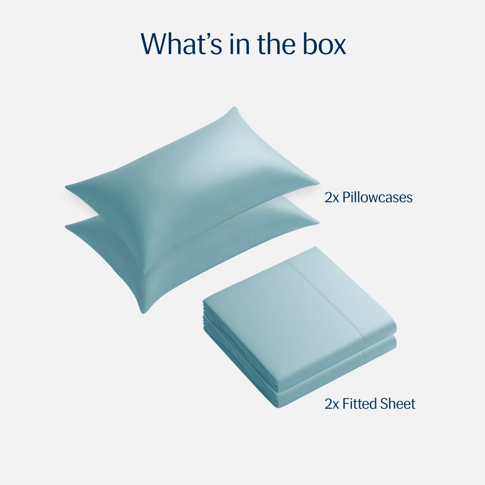 Evercool®+ Cooling Starter Sheet Set