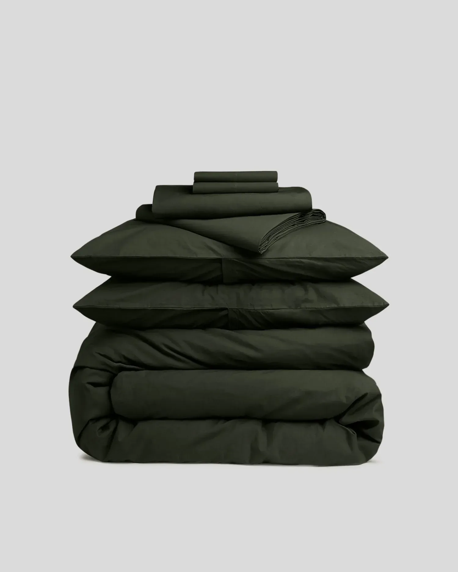 Percale Bundle – Evergreen K/CK