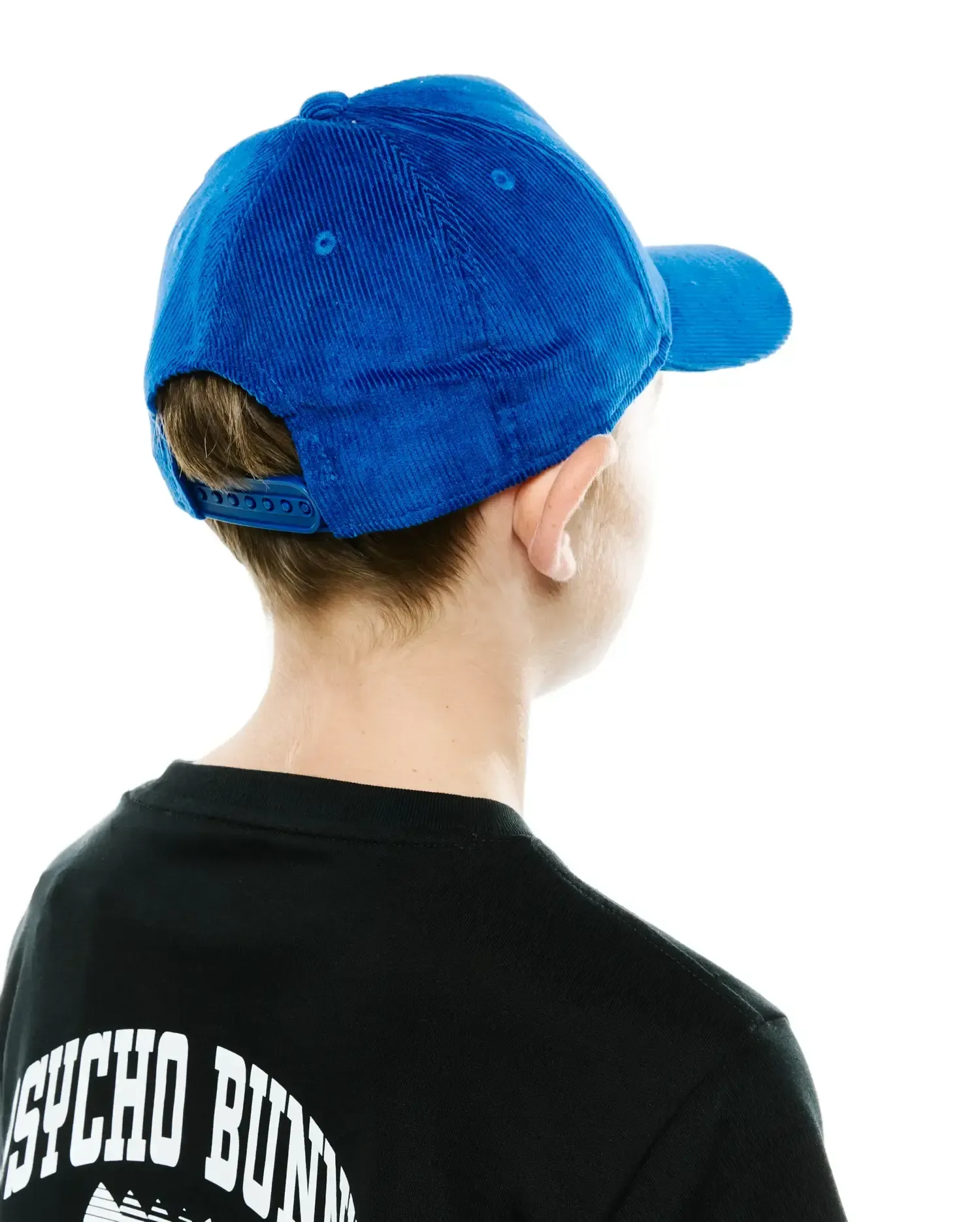 Kids Finnley Corduroy Trucker Cap – KO1500088