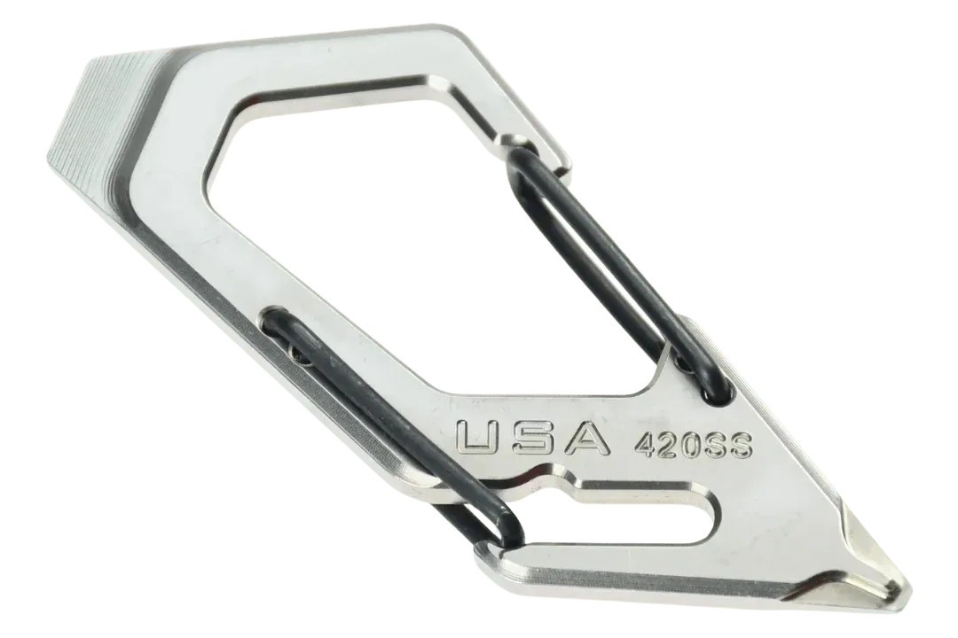Talon Carabiner Multi-Tool 420 SS