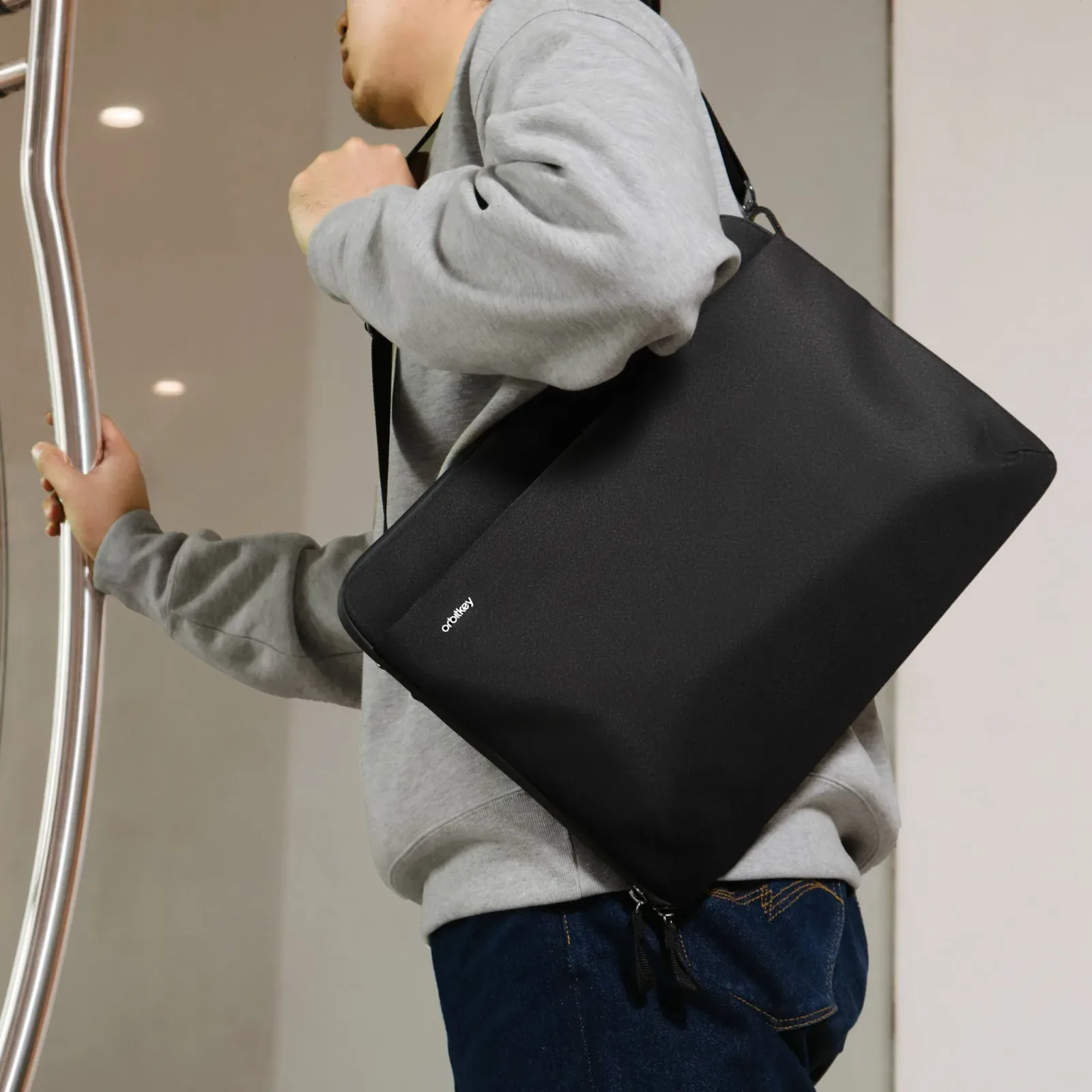 Essentials Laptop Sleeve