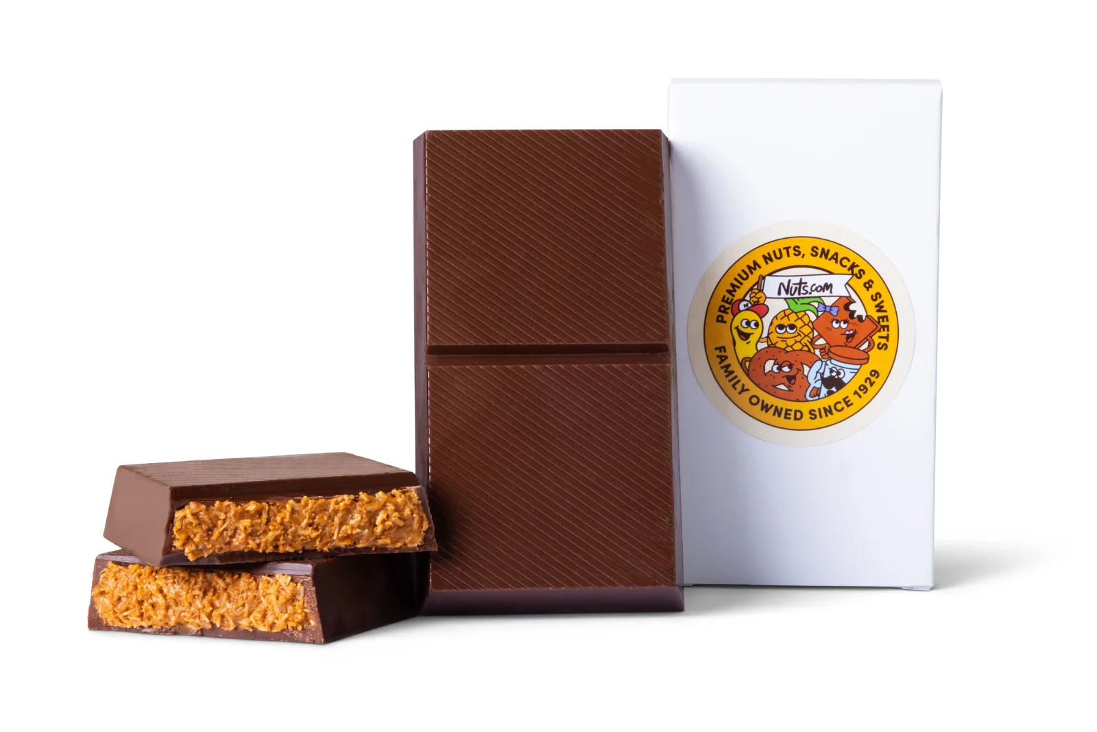 Cookie Butter Dubai Chocolate Bar