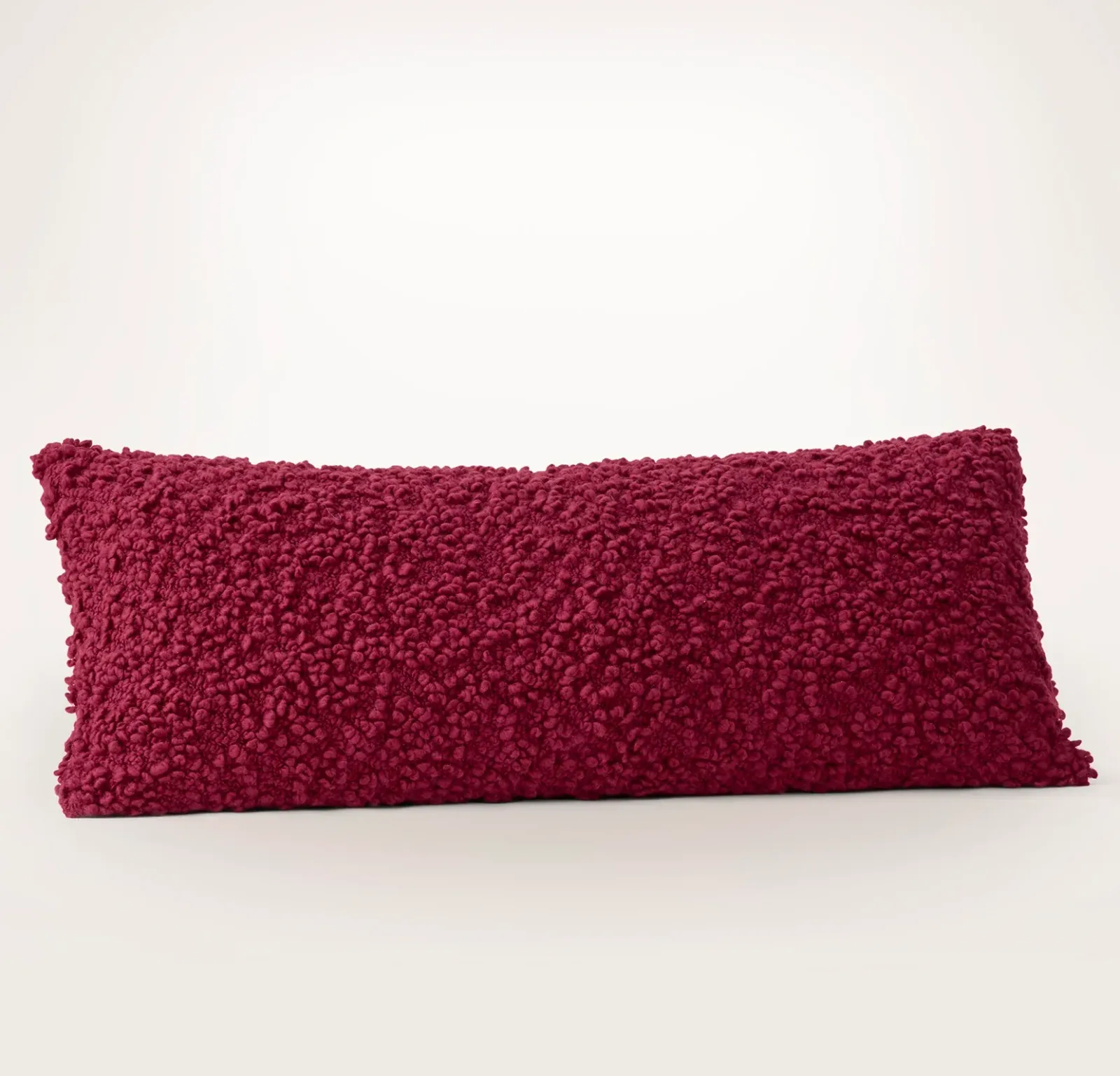 Cozy Bouclé Pillow Cover – Holly