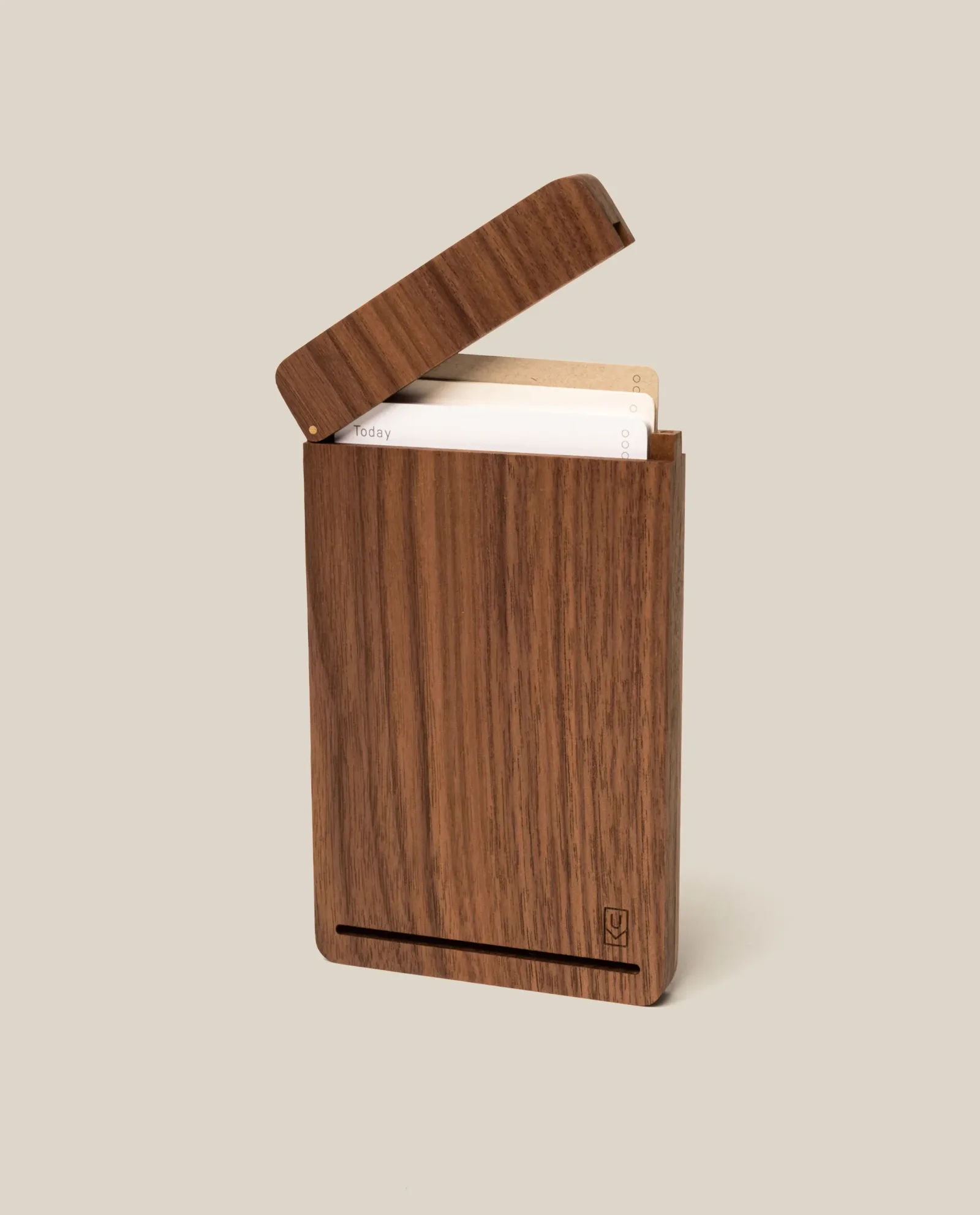 Warehouse Item – Analog Travel Case (Walnut)