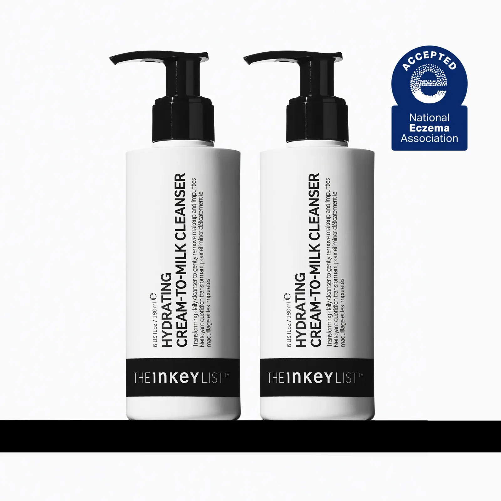 Milk Cleanser Duo