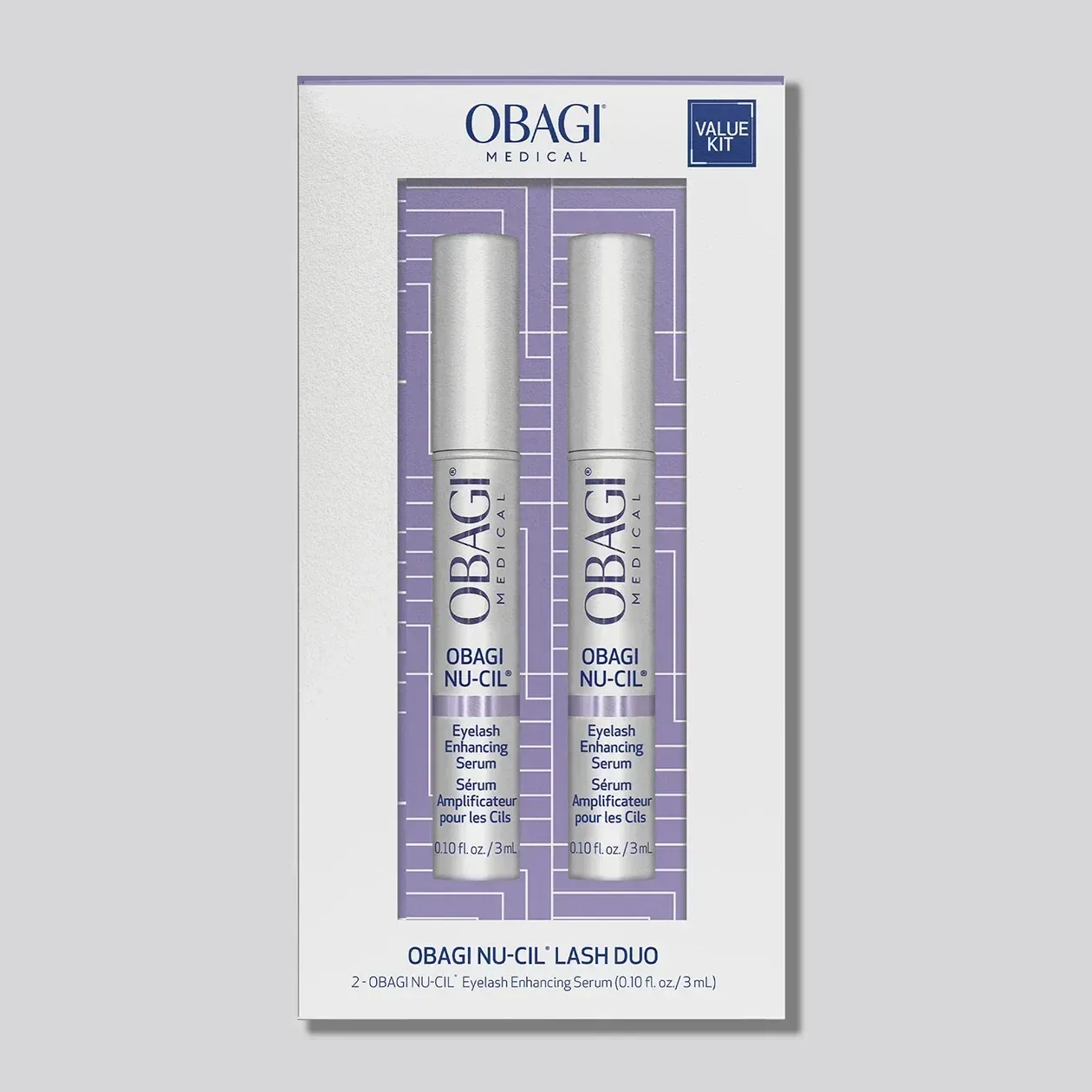 OBAGI Nu-Cil Lash Duo