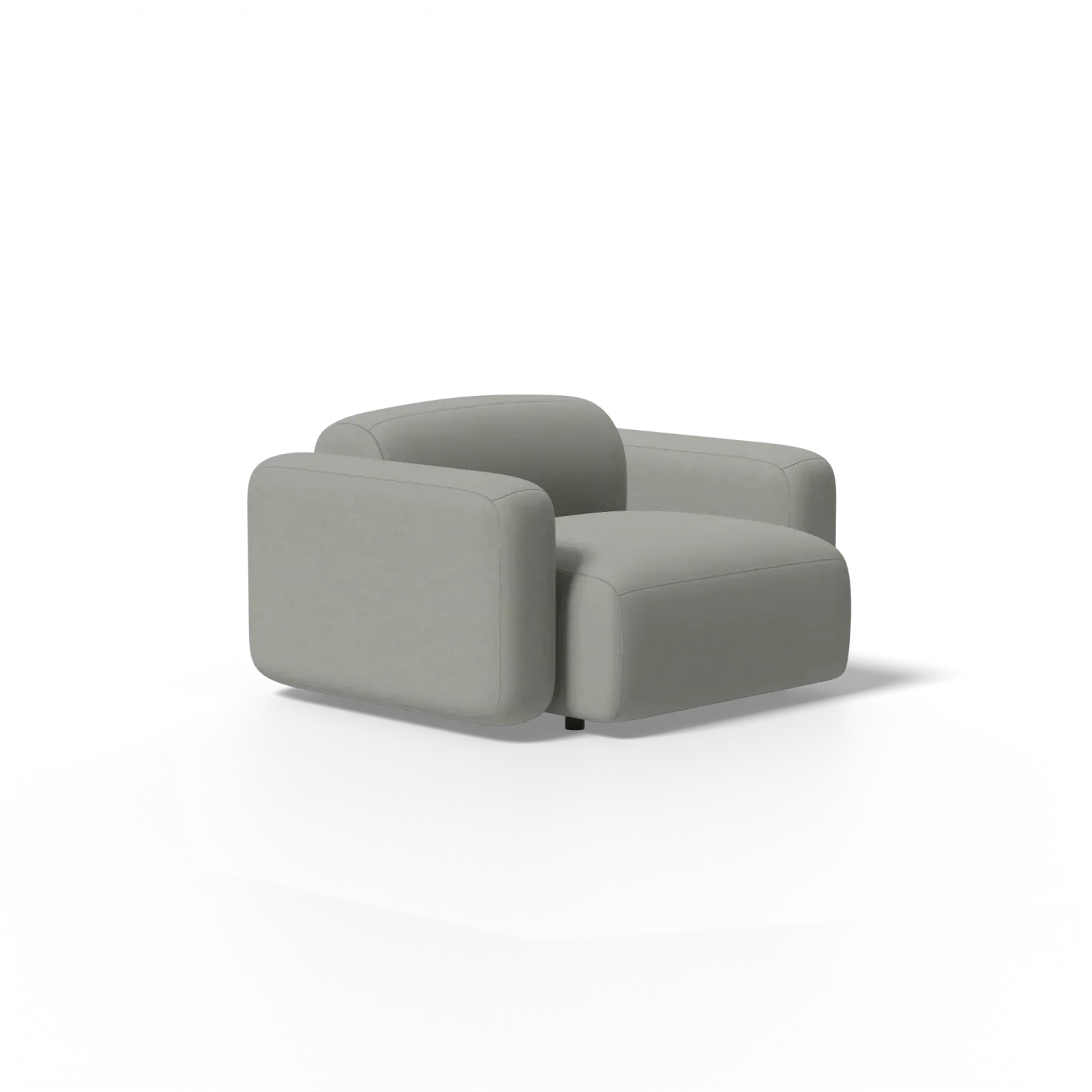SS Lounge Chair
