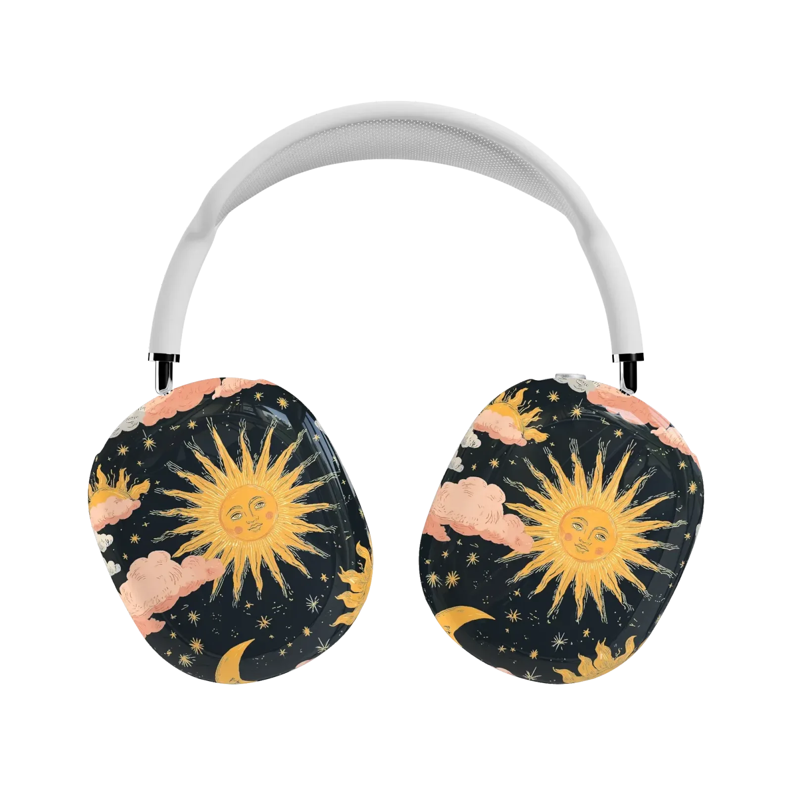 Mystic Magic – Solar Moon AirPods Max Case