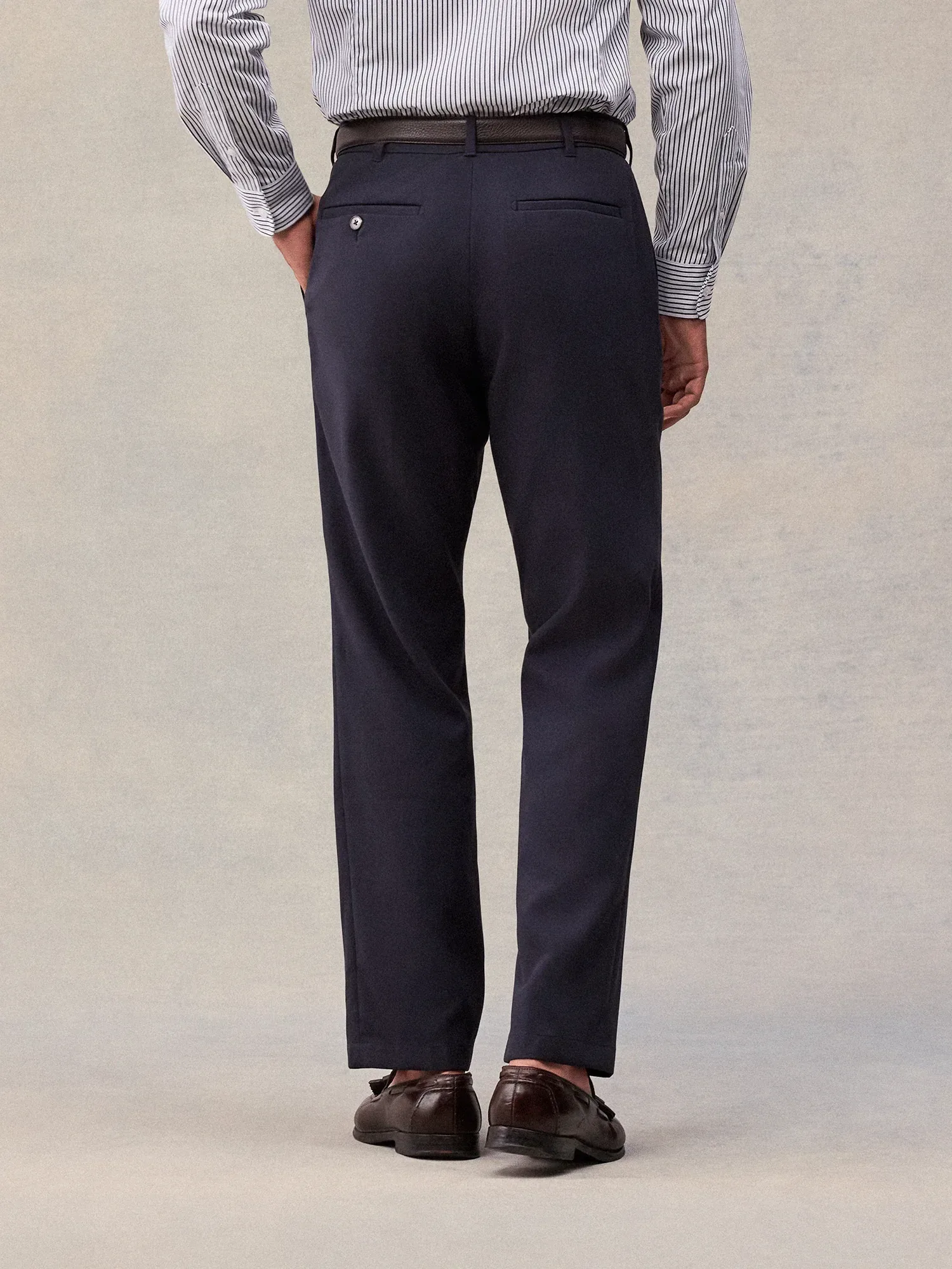 Horizon Pant in Admiral Navy – Regular
