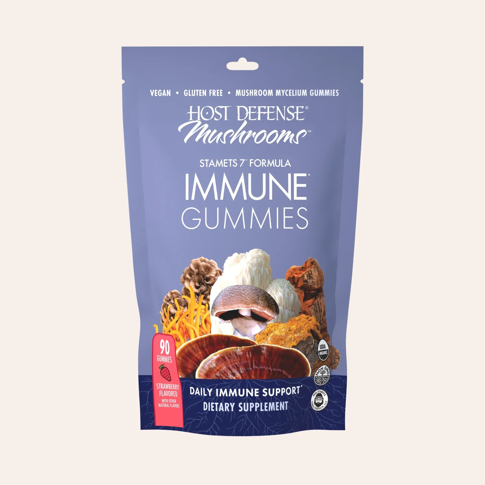 Host Defense® Immune* Gummies