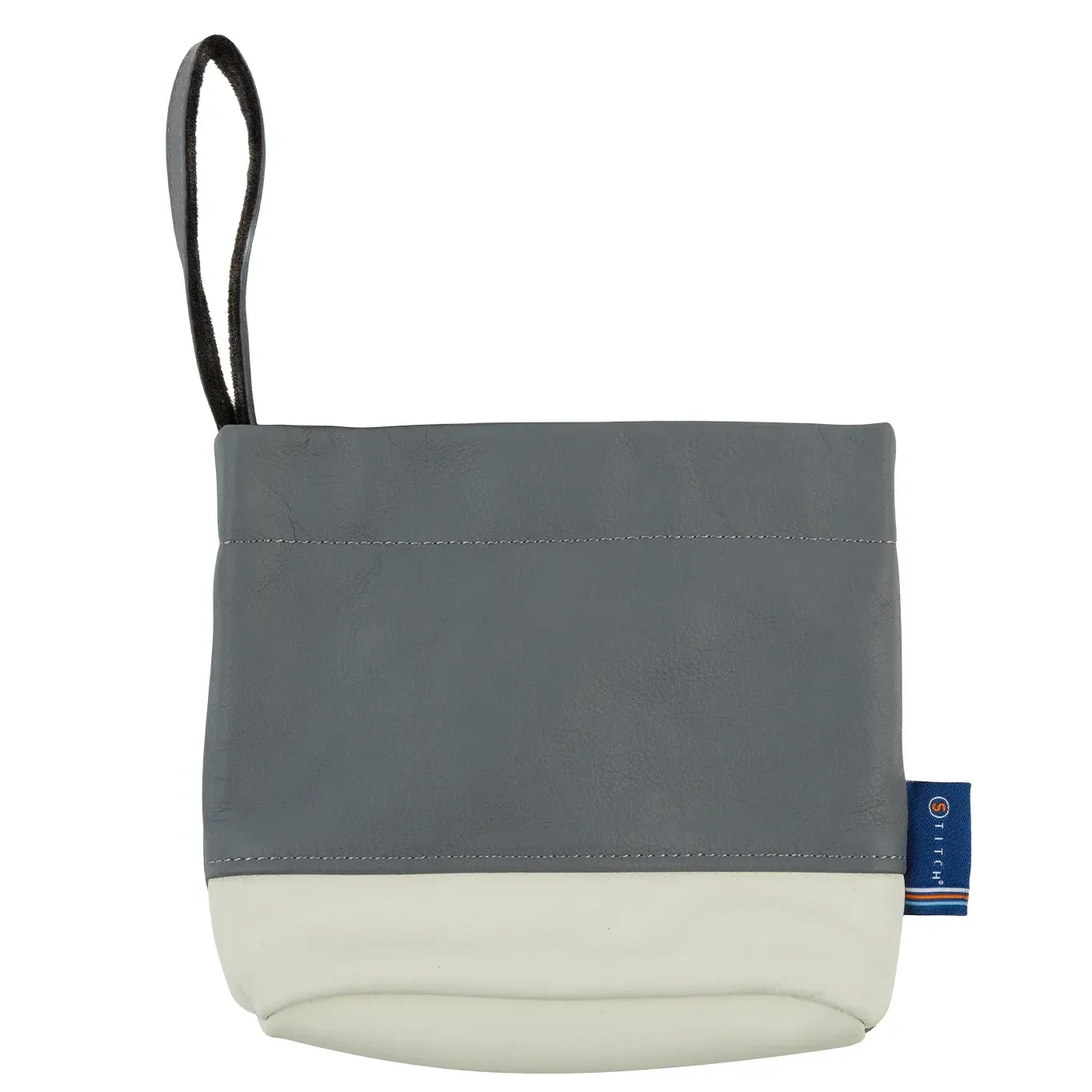 Roadster Leather Valuables Pouch