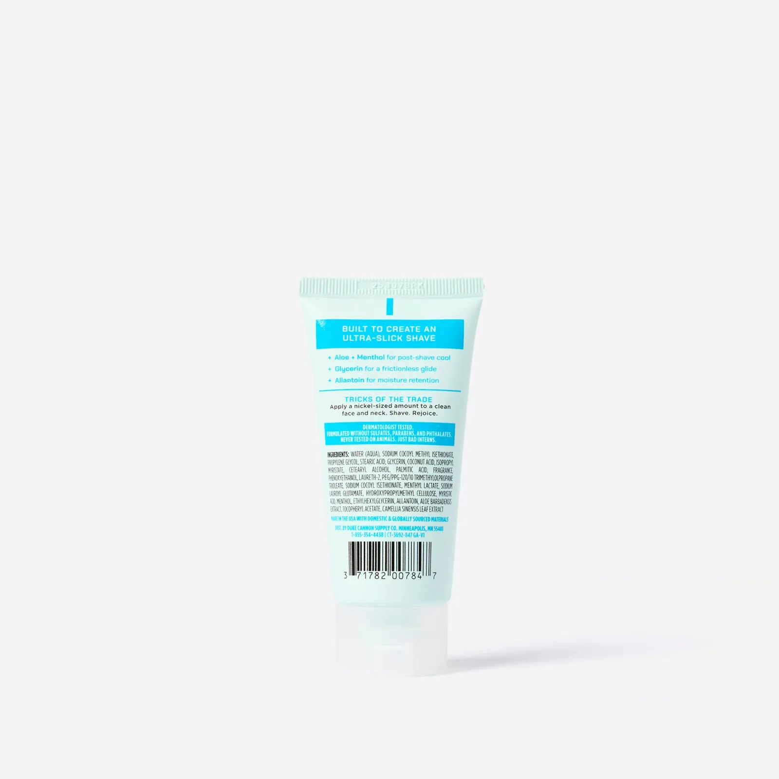Big Softy™ Shave Cream – 2 oz.