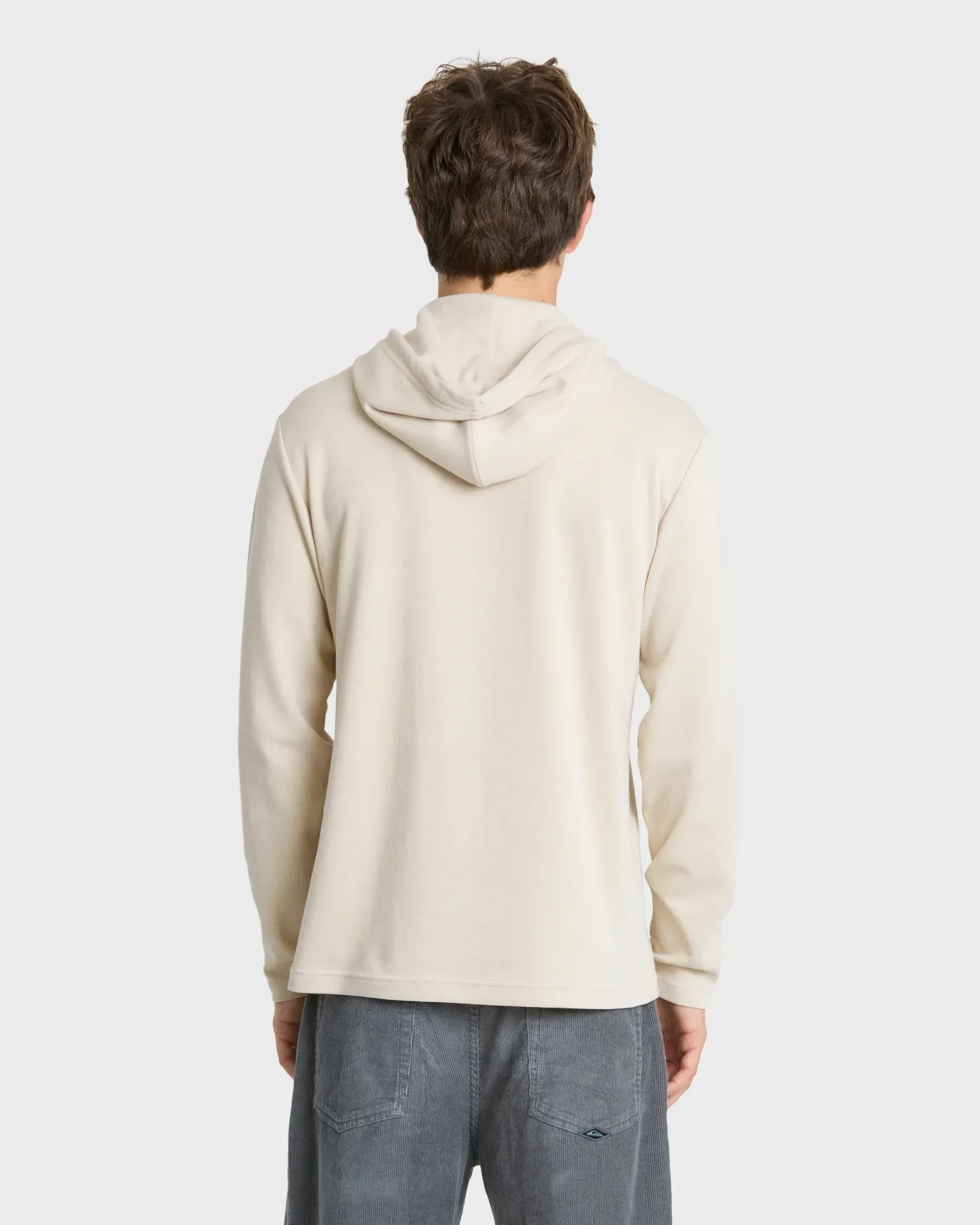 Sunflow Long Sleeve Knit Polo Shirt – Peyote