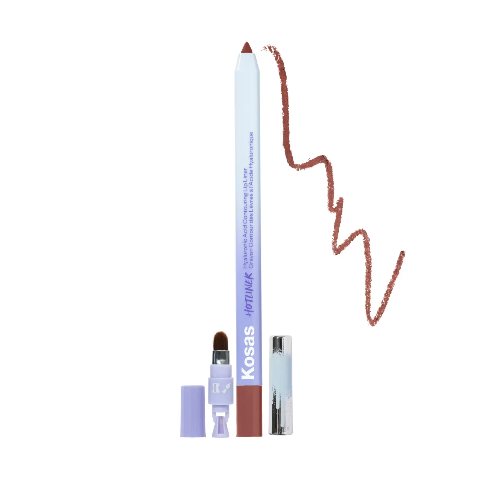 Hotliner Hydrating Lip Liner – Kosas Cosmetics