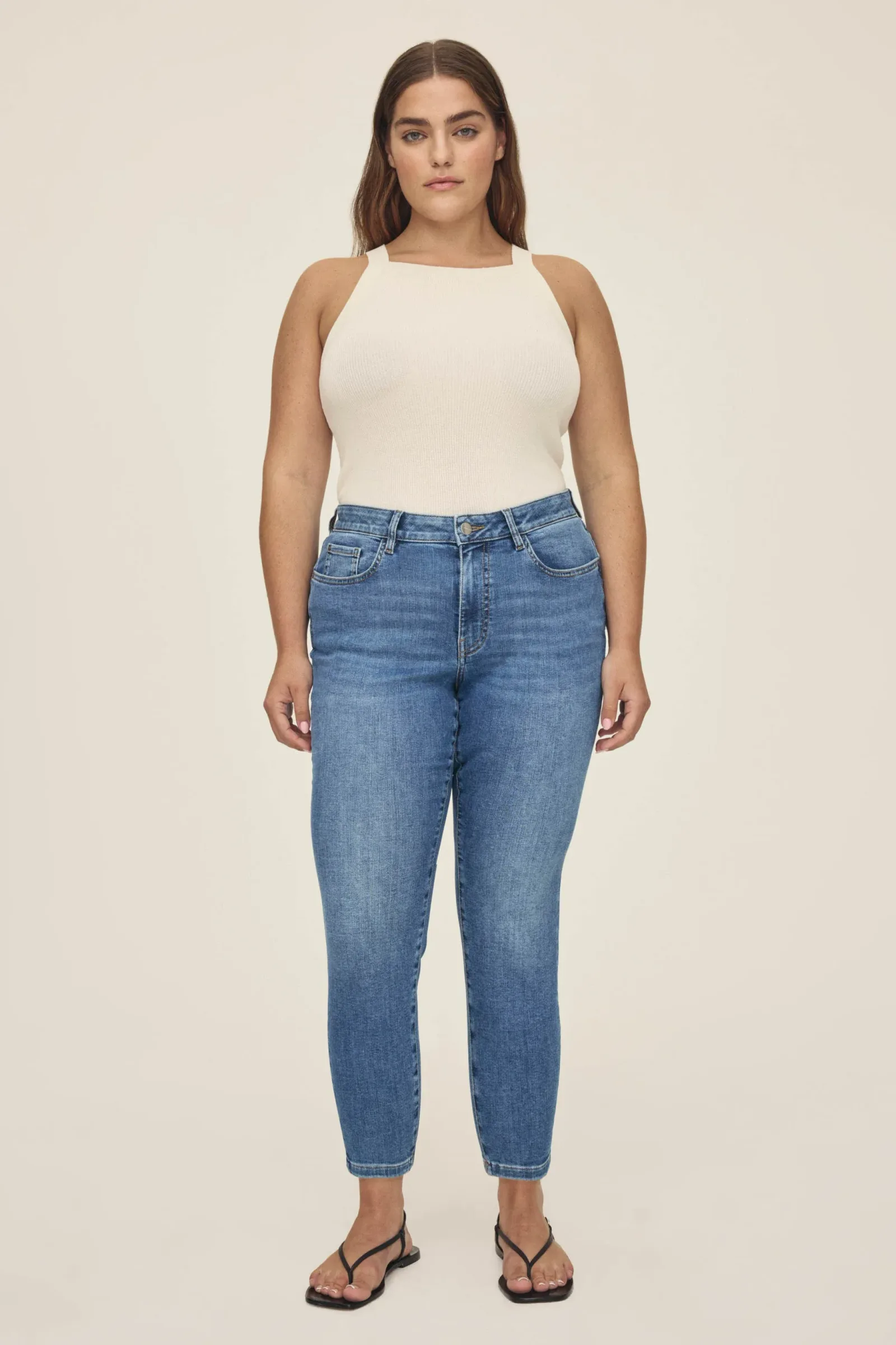 Jfk Plus – Skinny Jeans – Way to Go