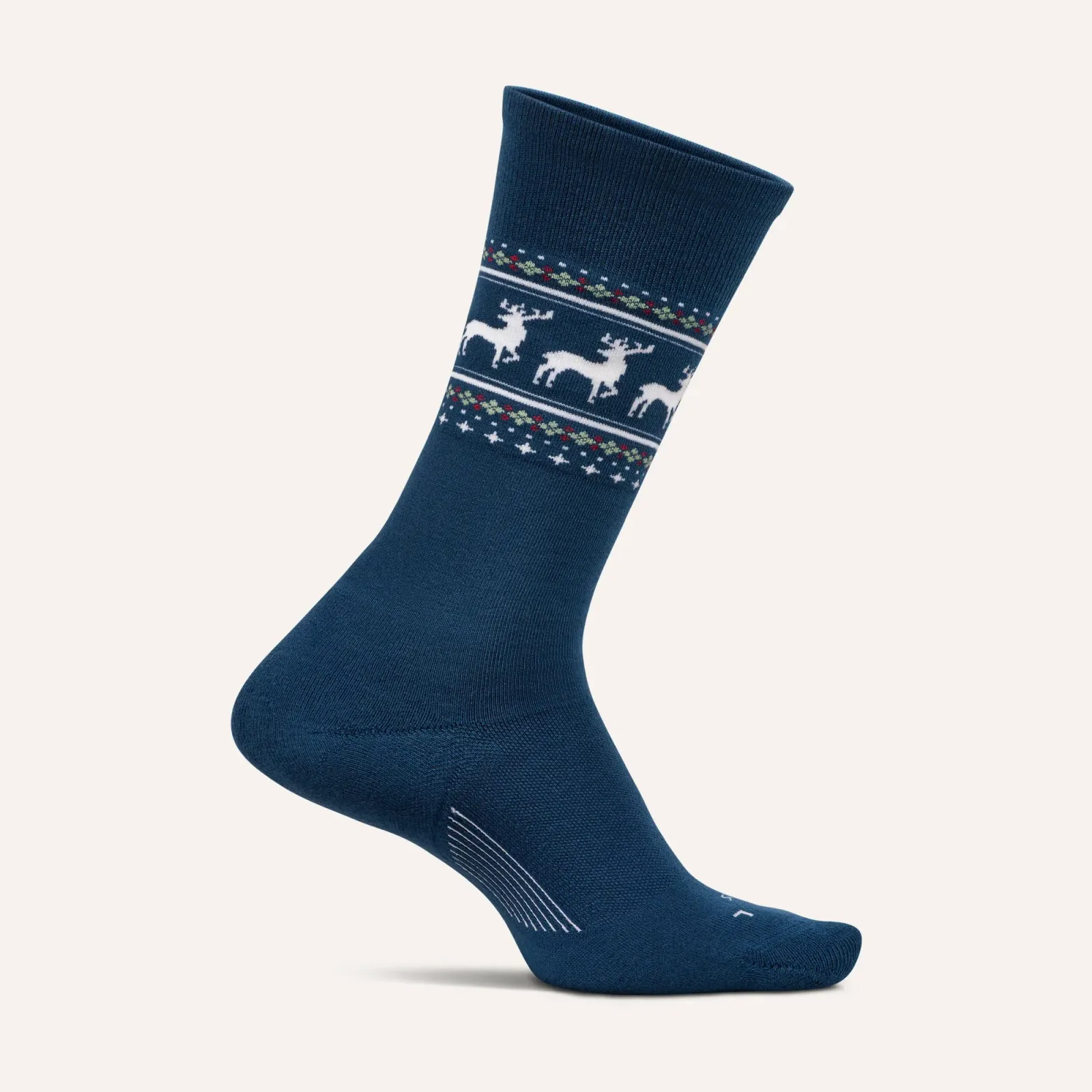 Everyday Men's Max Cushion Crew Woodland Buck