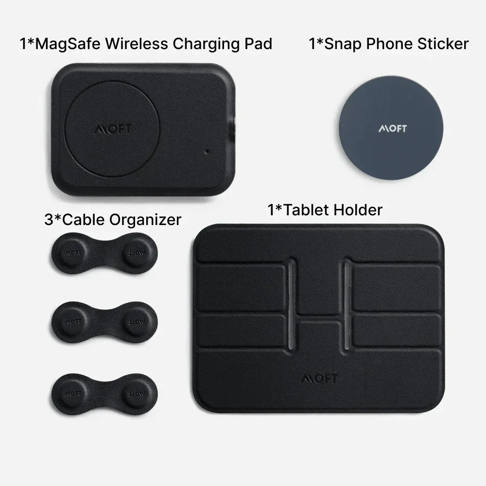 Magnetic Smart Desk Accessories