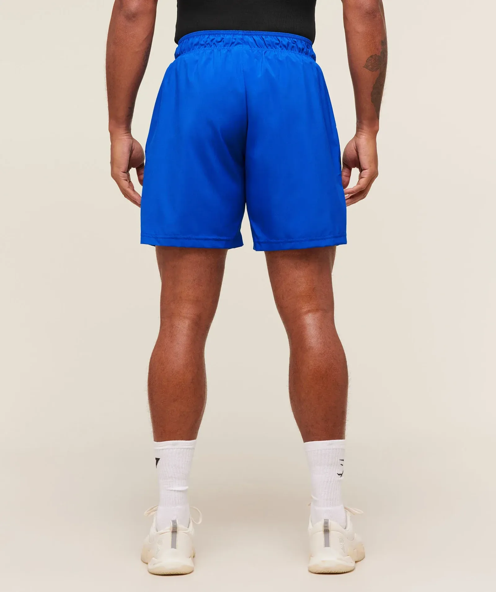 Gymshark Sport 7" Shorts – Athletic Blue/Black
