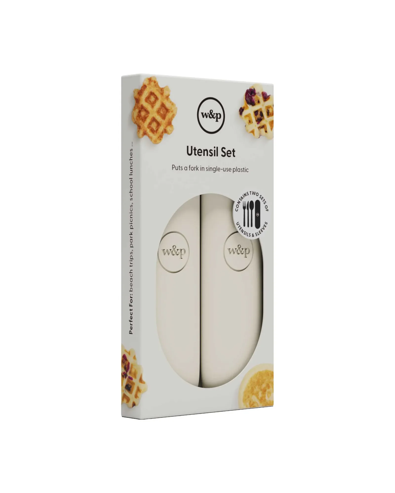 Utensil Set 2-Pack