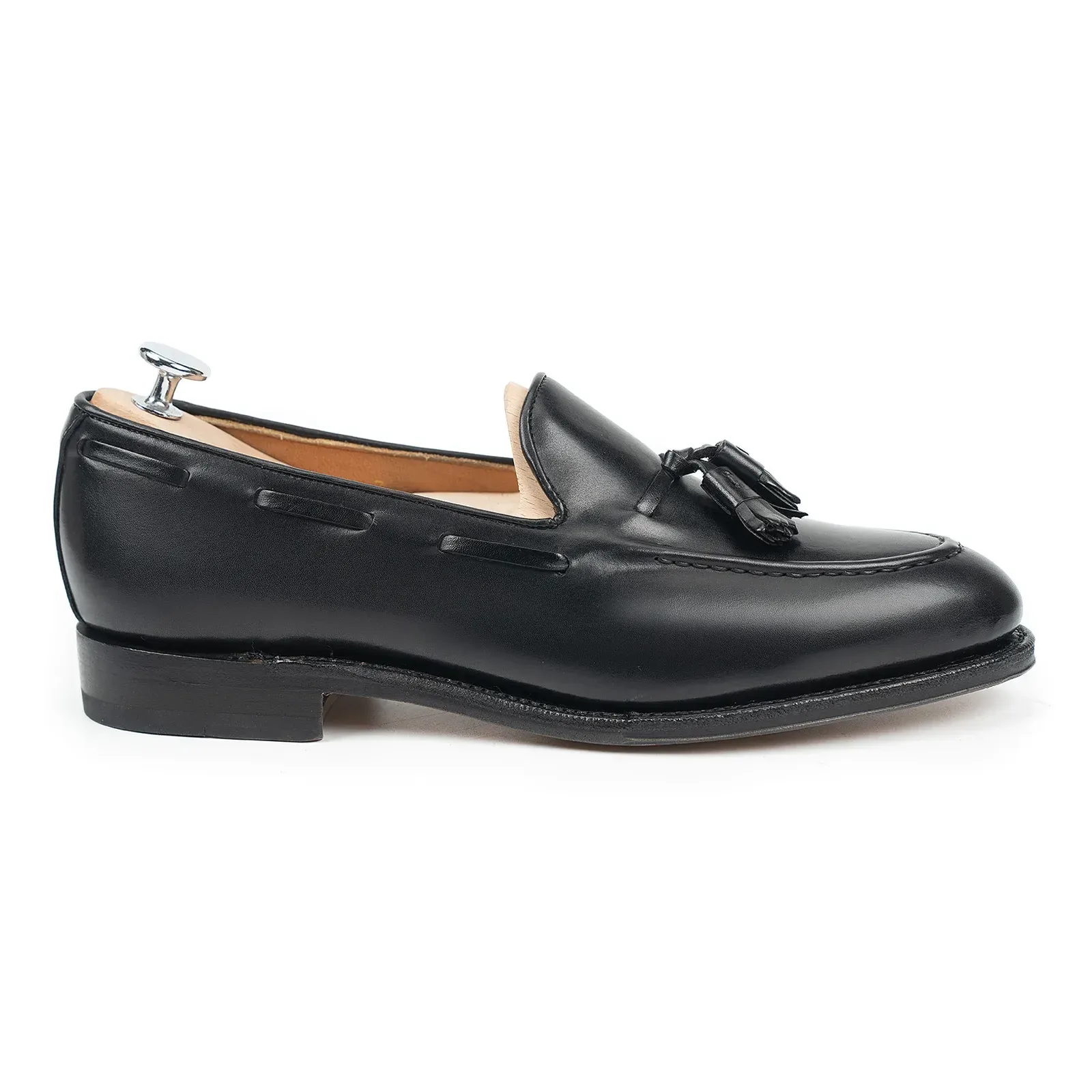 101381 – BLACK CALF – E