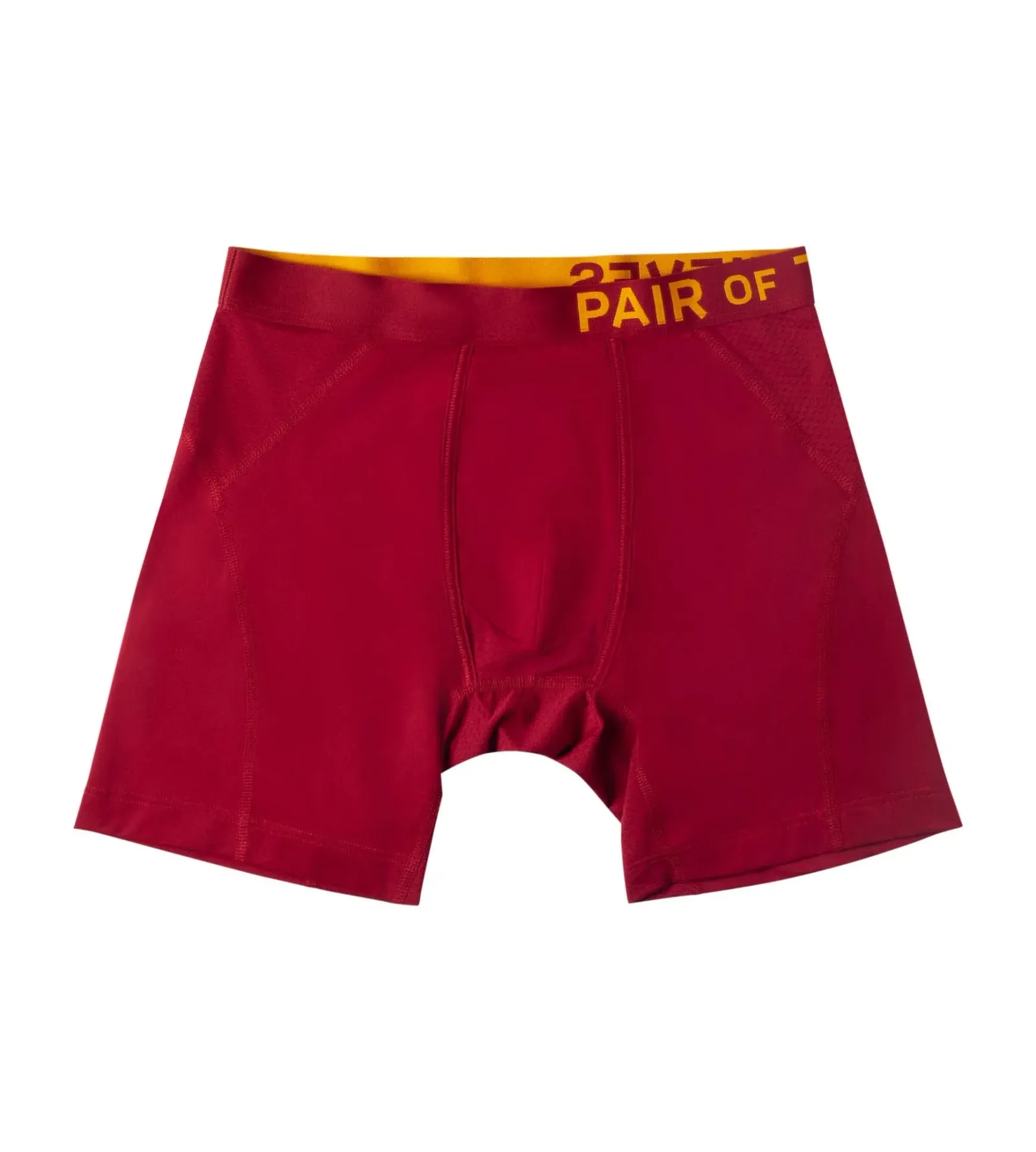 SuperFit Sport Long Boxer Briefs (2-Pack)