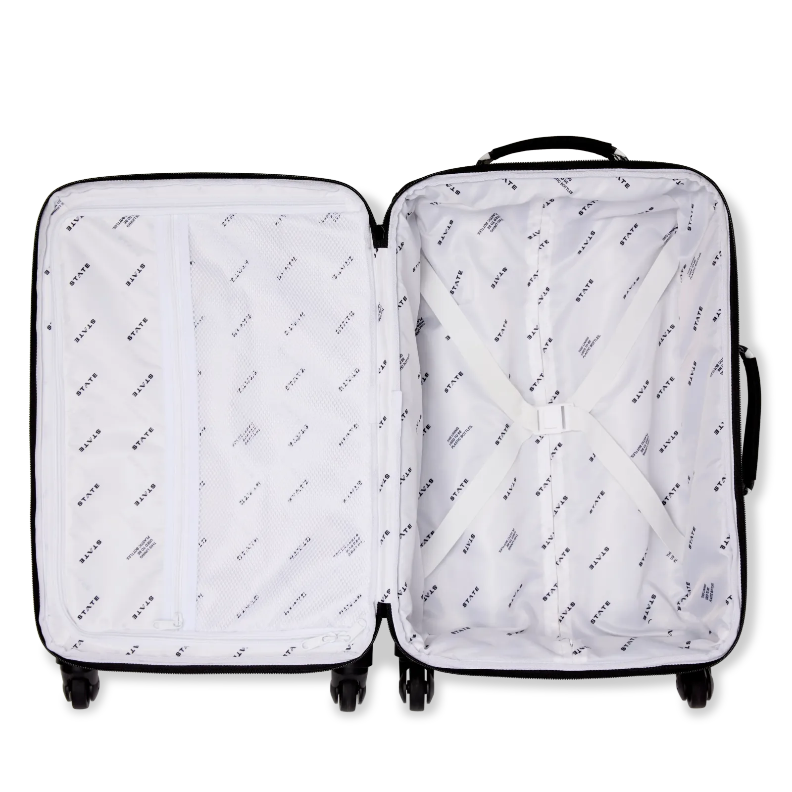 Logan Carry-On Suitcase