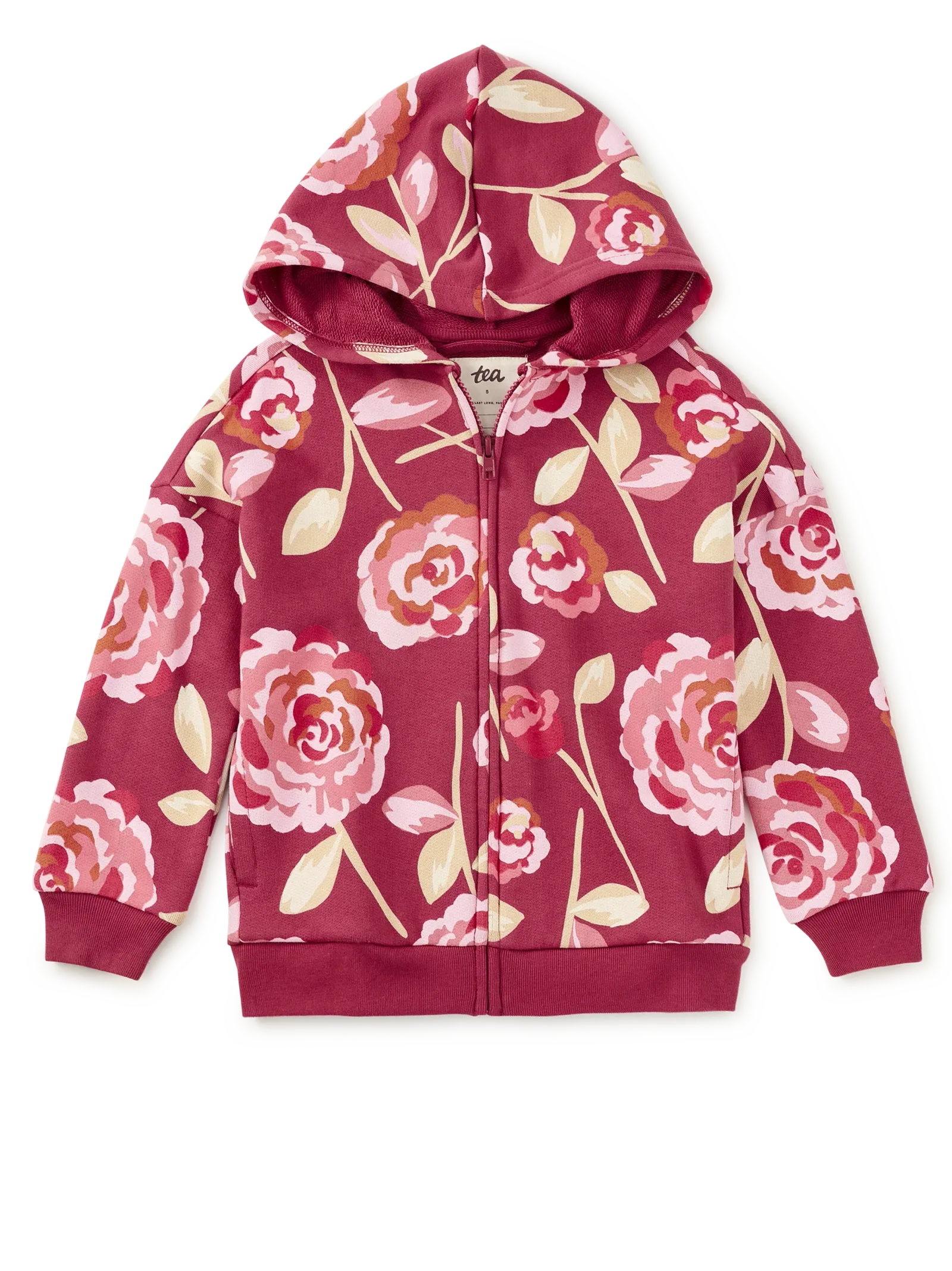 Turkish Rose 2-Piece Jogger Set