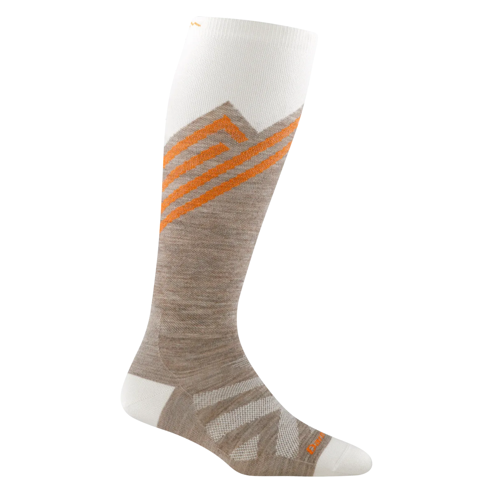 Women's Peaks Over-The-Calf Ultra-Lightweight Ski & Snowboard Sock-Last Chance