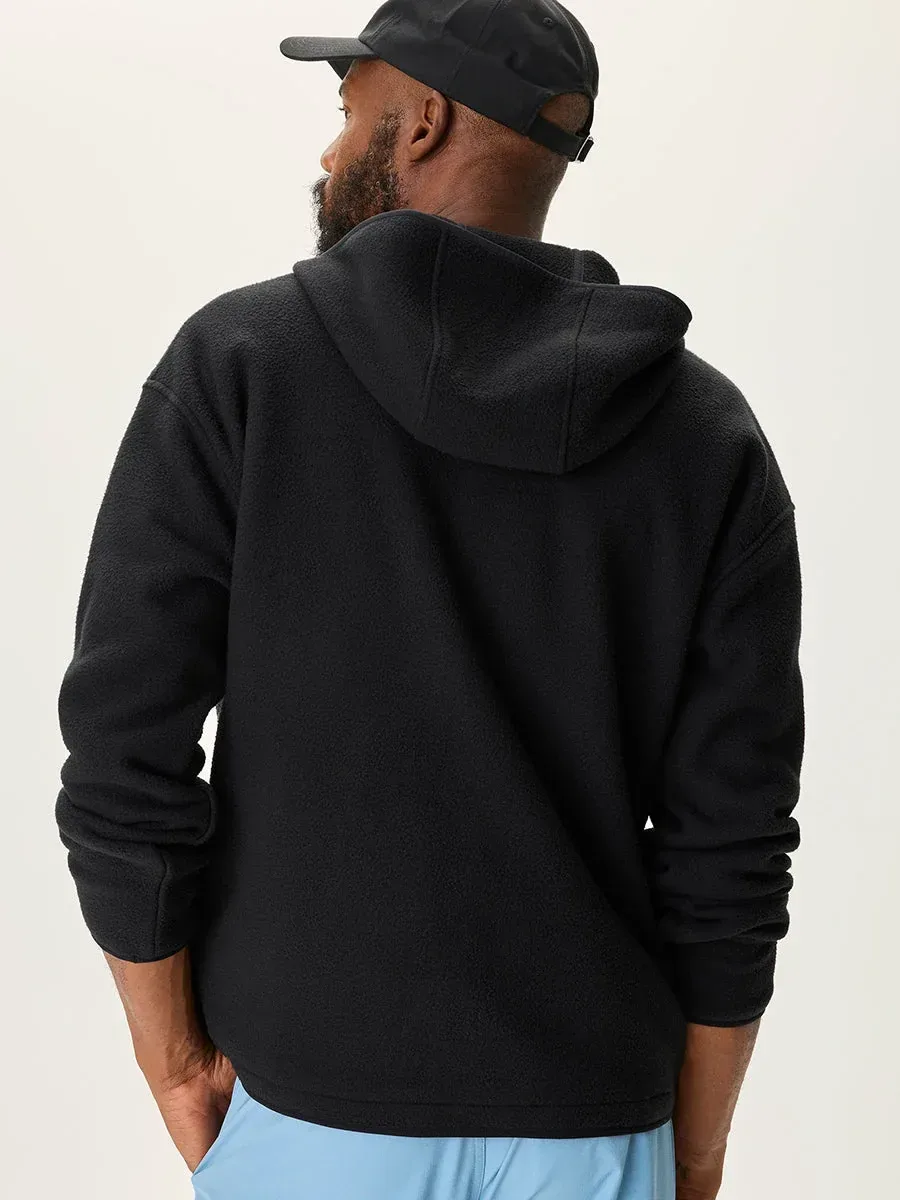 RecFleece Snap Up Hoodie