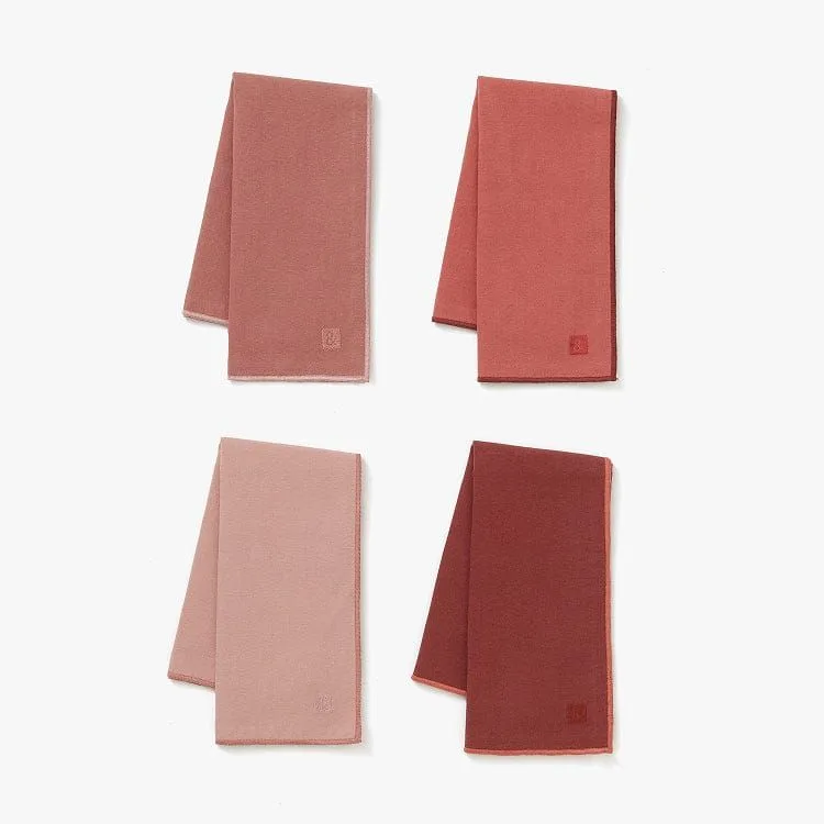Desert Rose Napkins