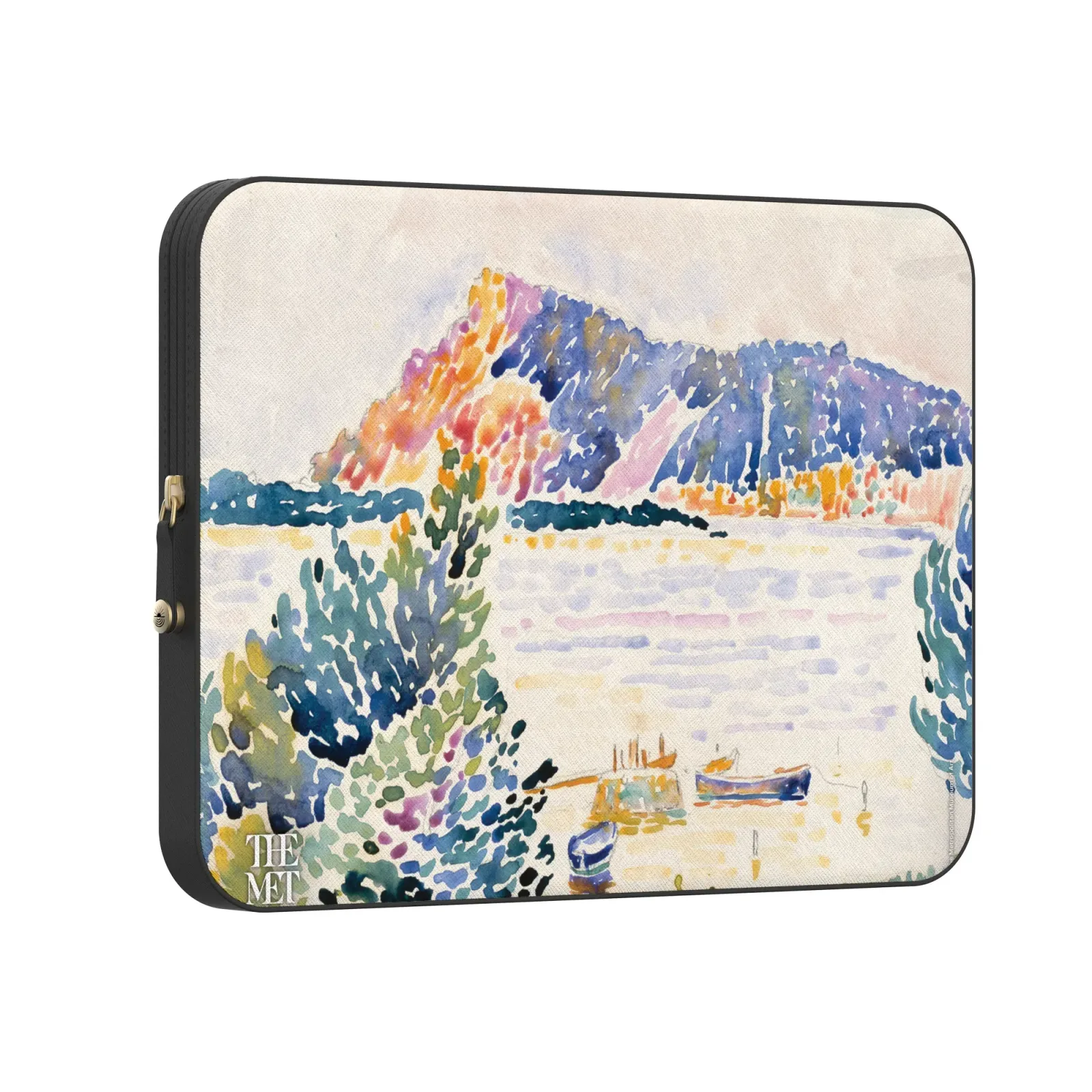 Calm Waters – The Met Series Laptop Case