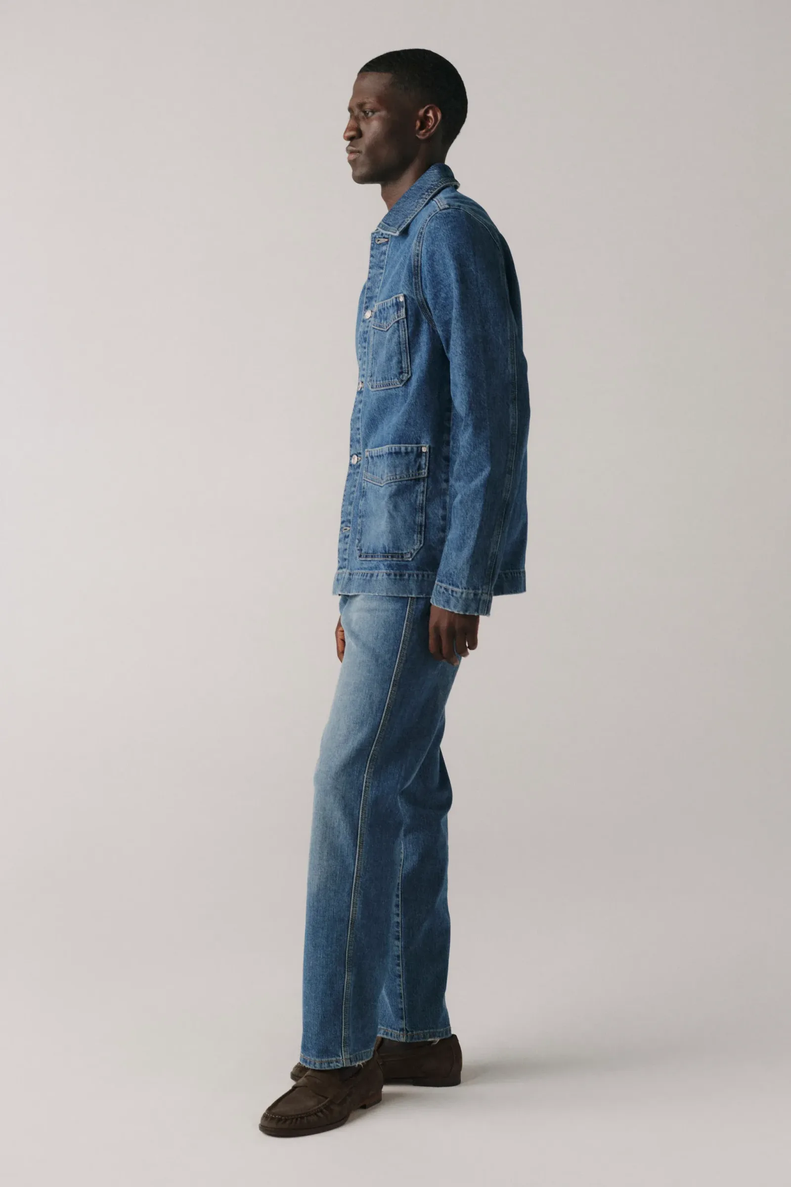 Msp – Denim Jacket – Roll the Dice