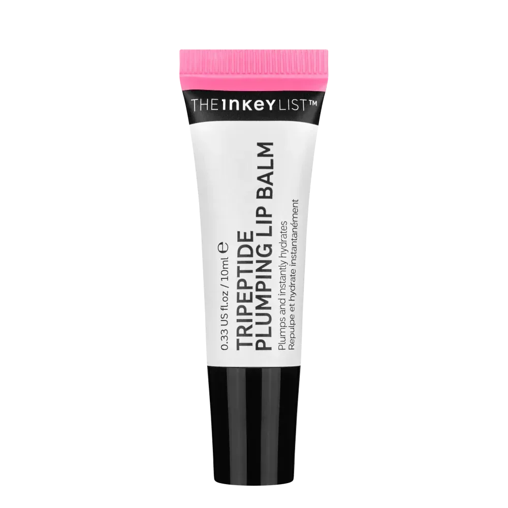 Tripeptide Plumping Pink Lip Balm
