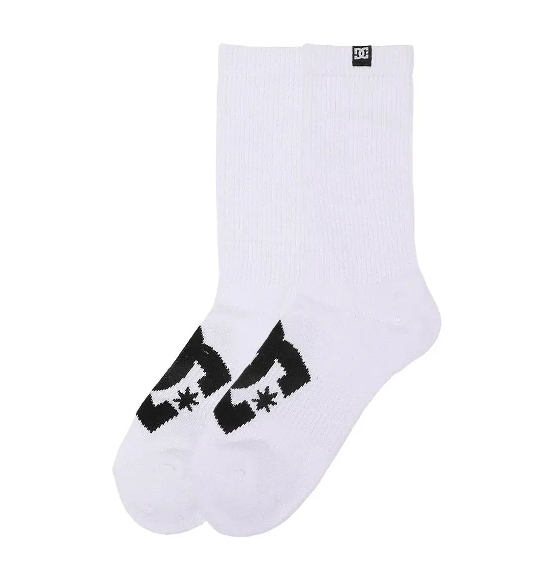 Logo Crew Sock 6-Pack