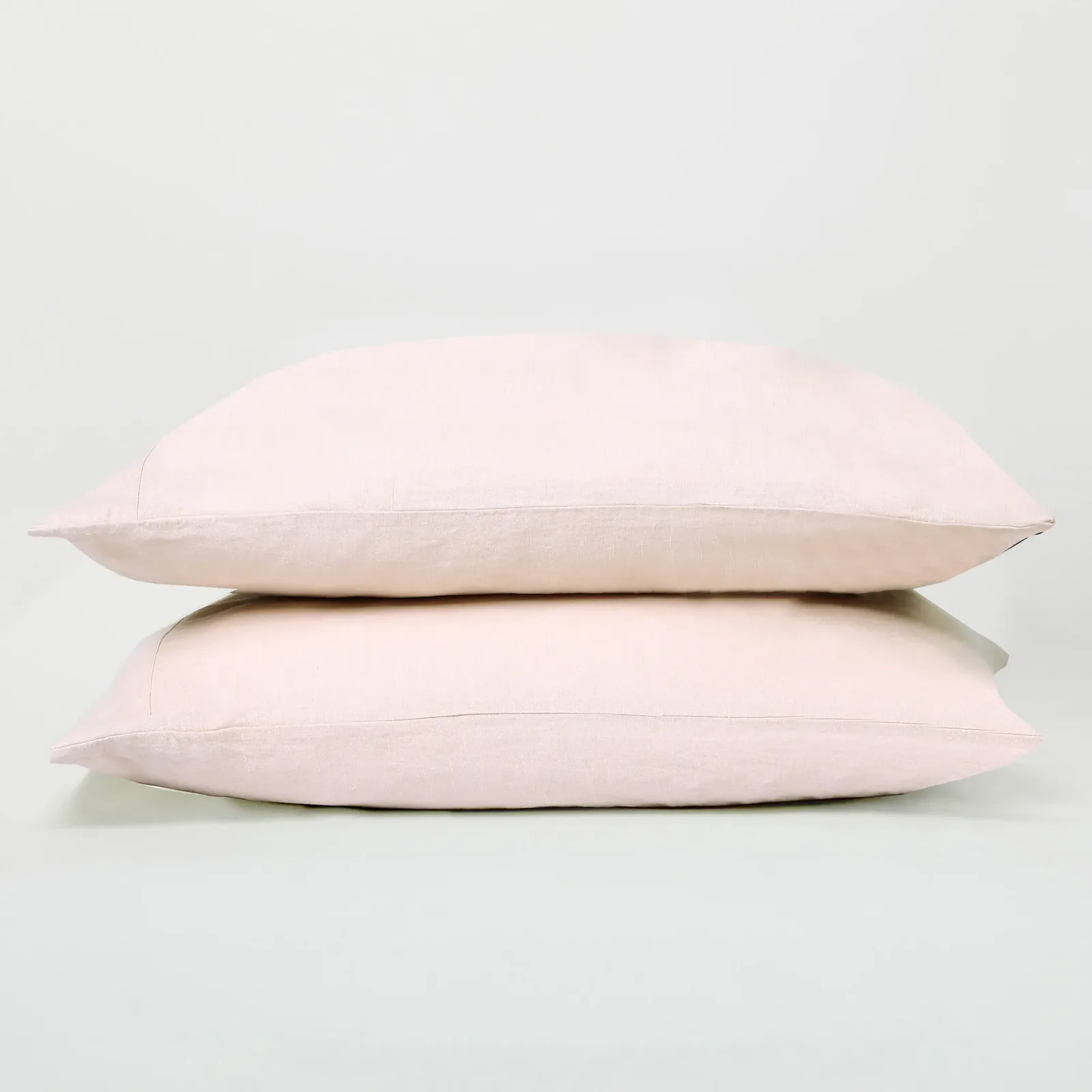 LuxeWeave Linen Pillowcase Set