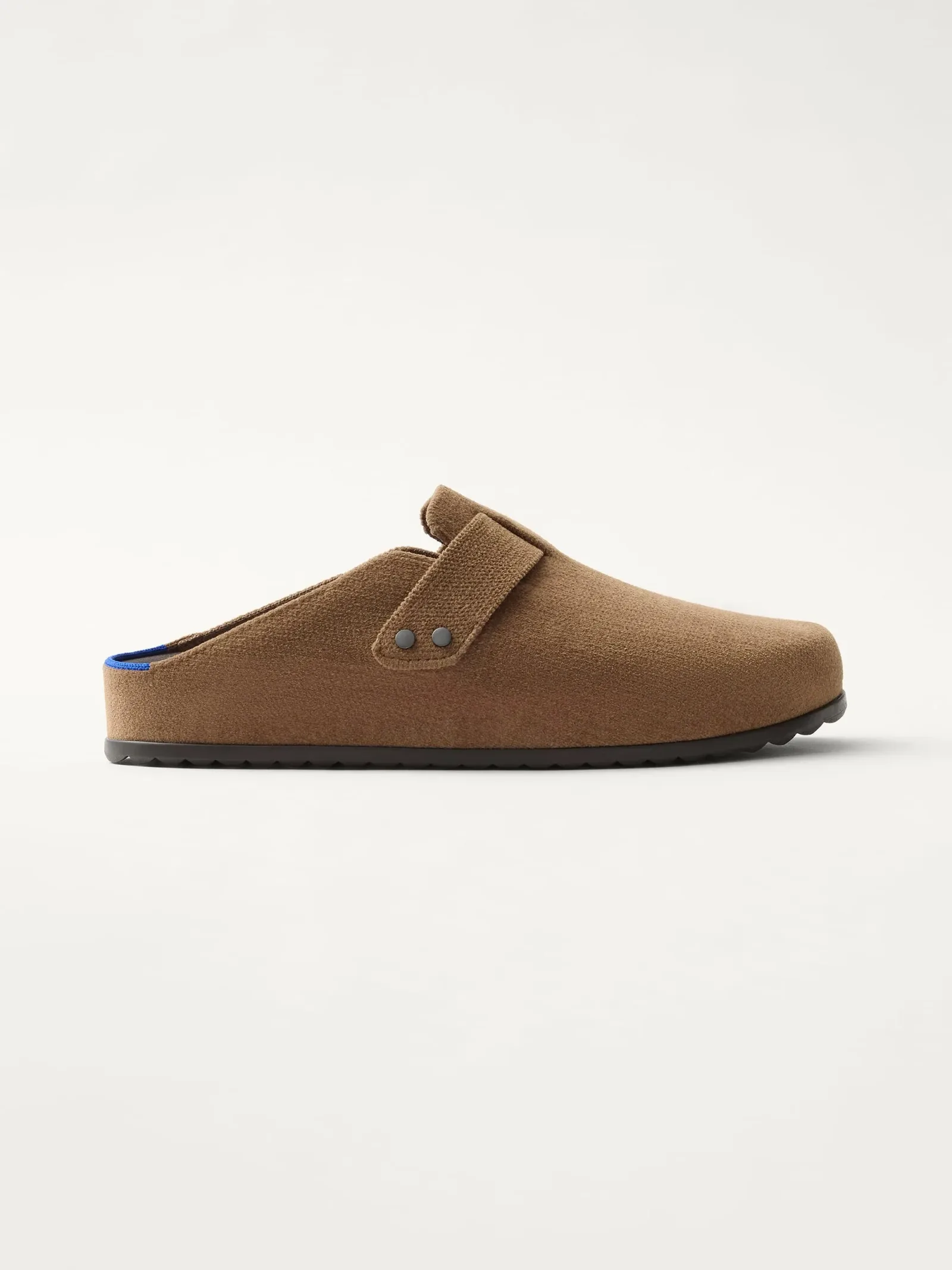The Men's Clog – ReVelvet™ Portobello